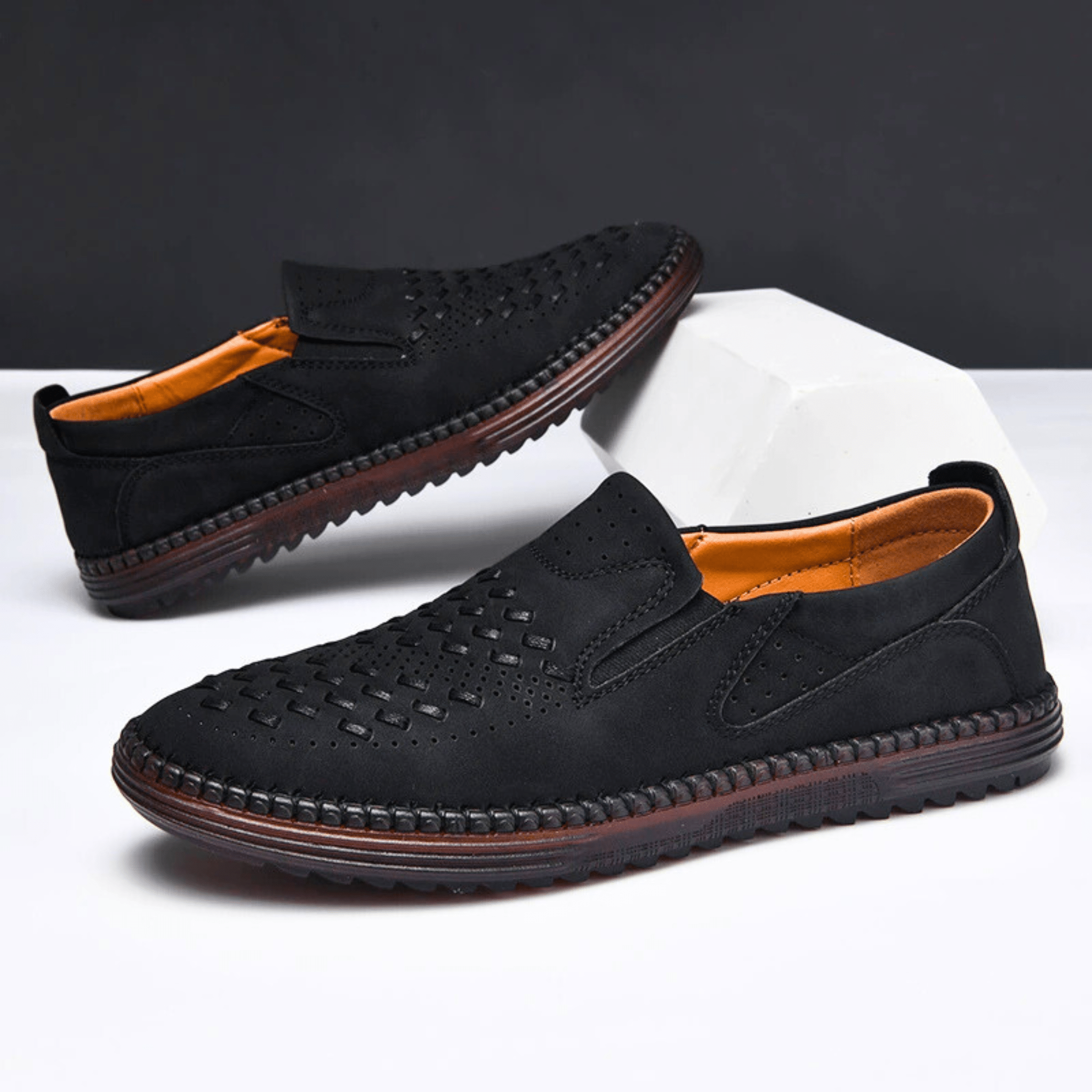 Weston Leather Loafer