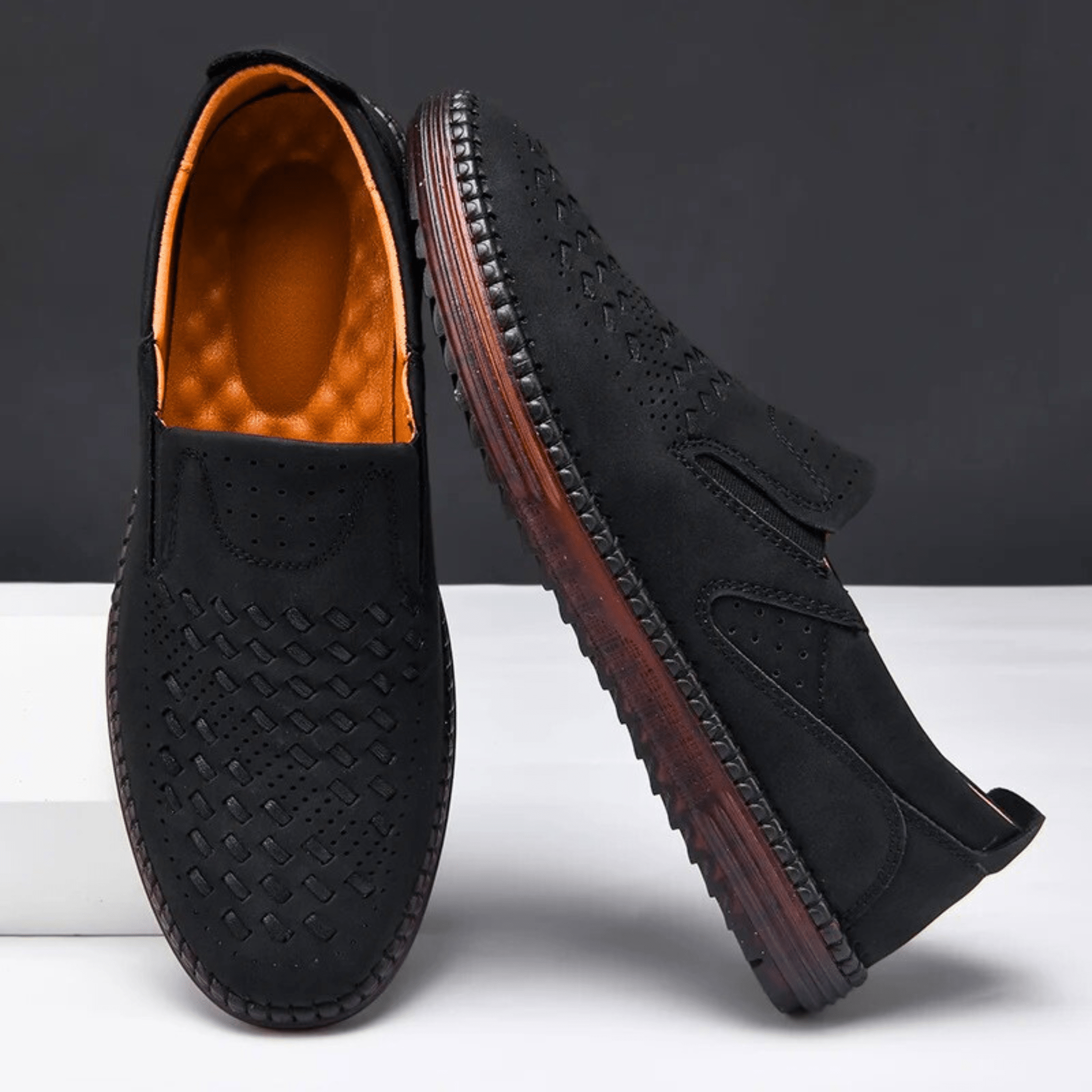 Weston Leather Loafer