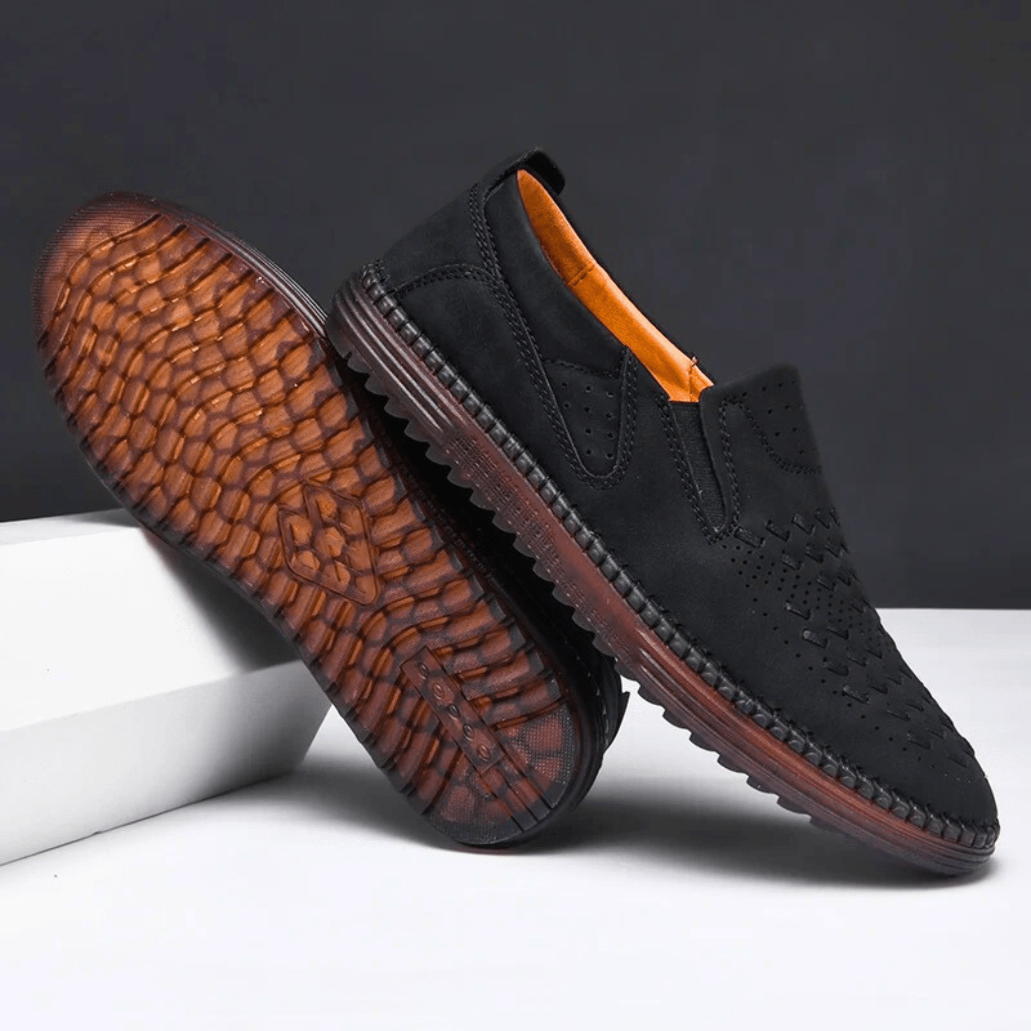 Weston Leather Loafer