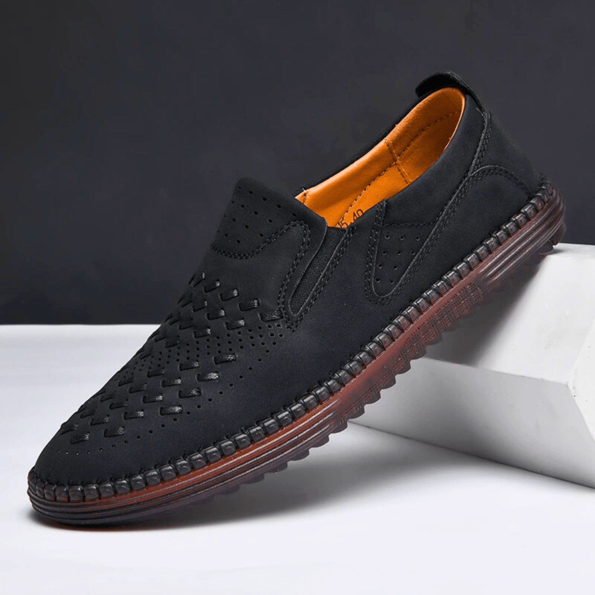 Weston Leather Loafer