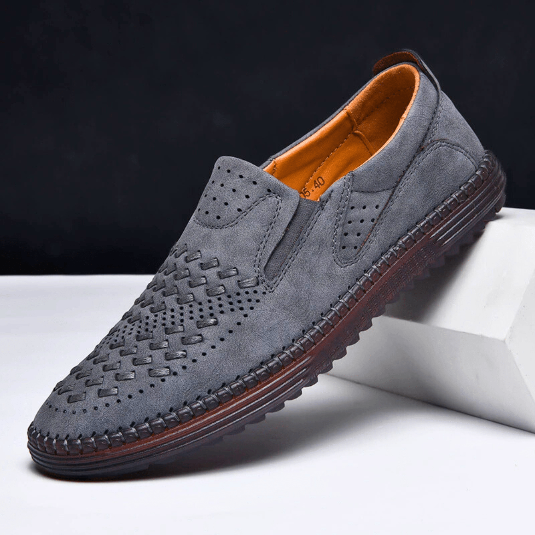 Weston Leather Loafer
