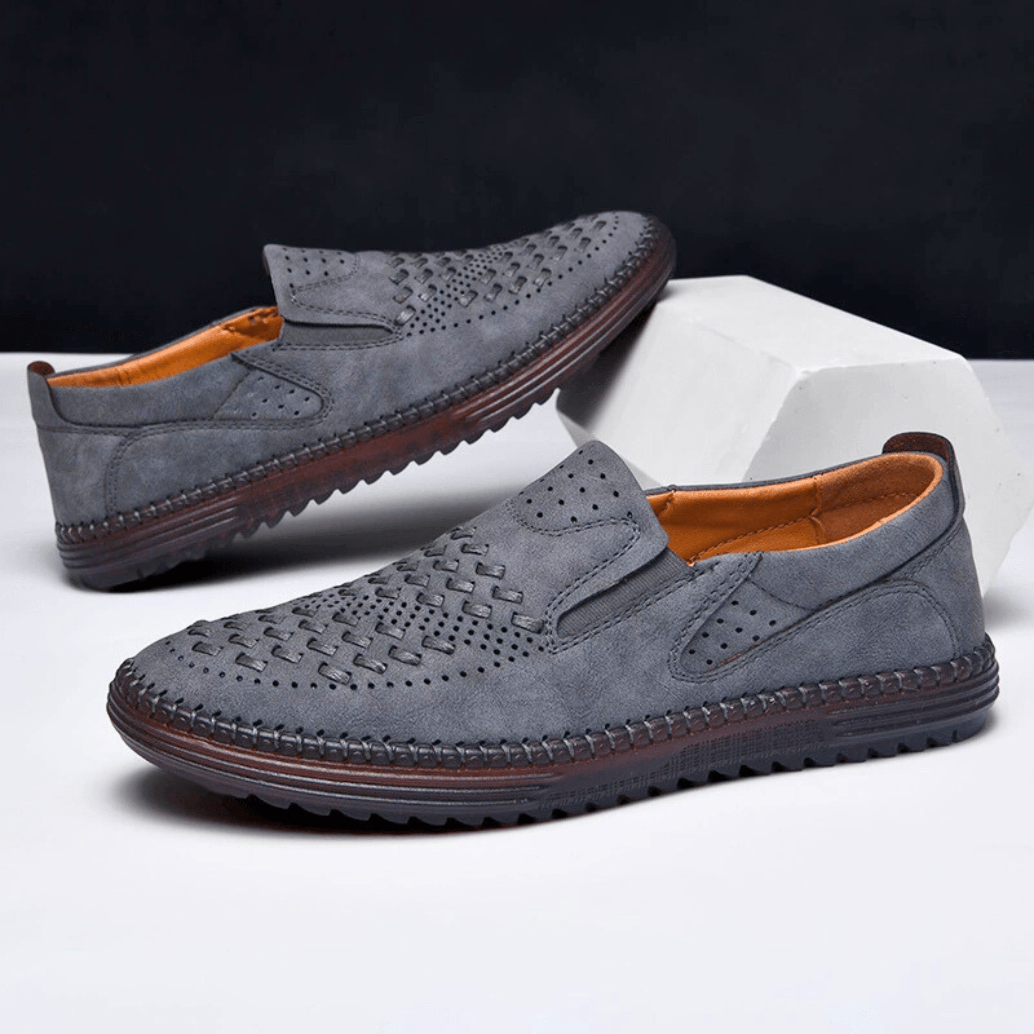 Weston Leather Loafer