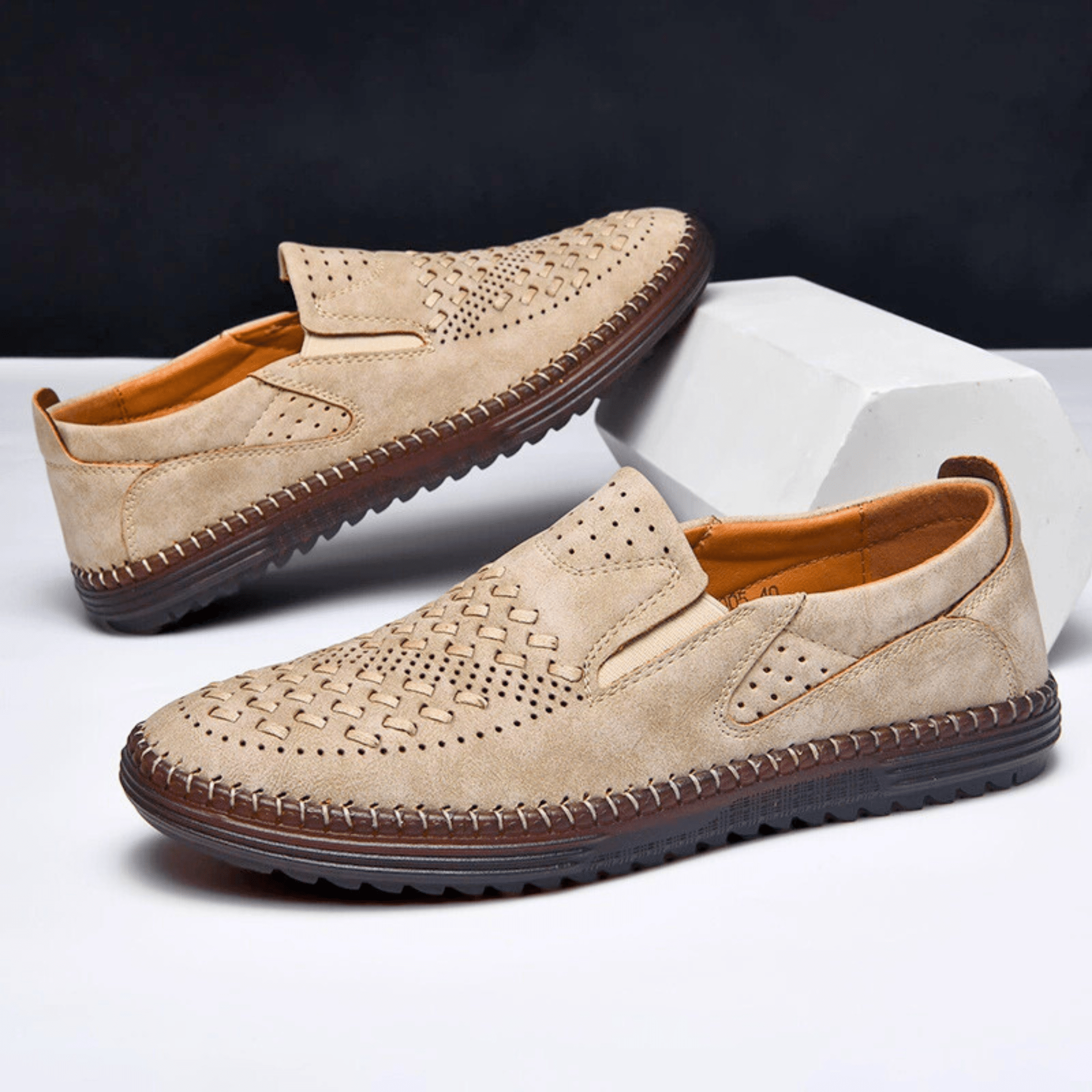 Weston Leather Loafer