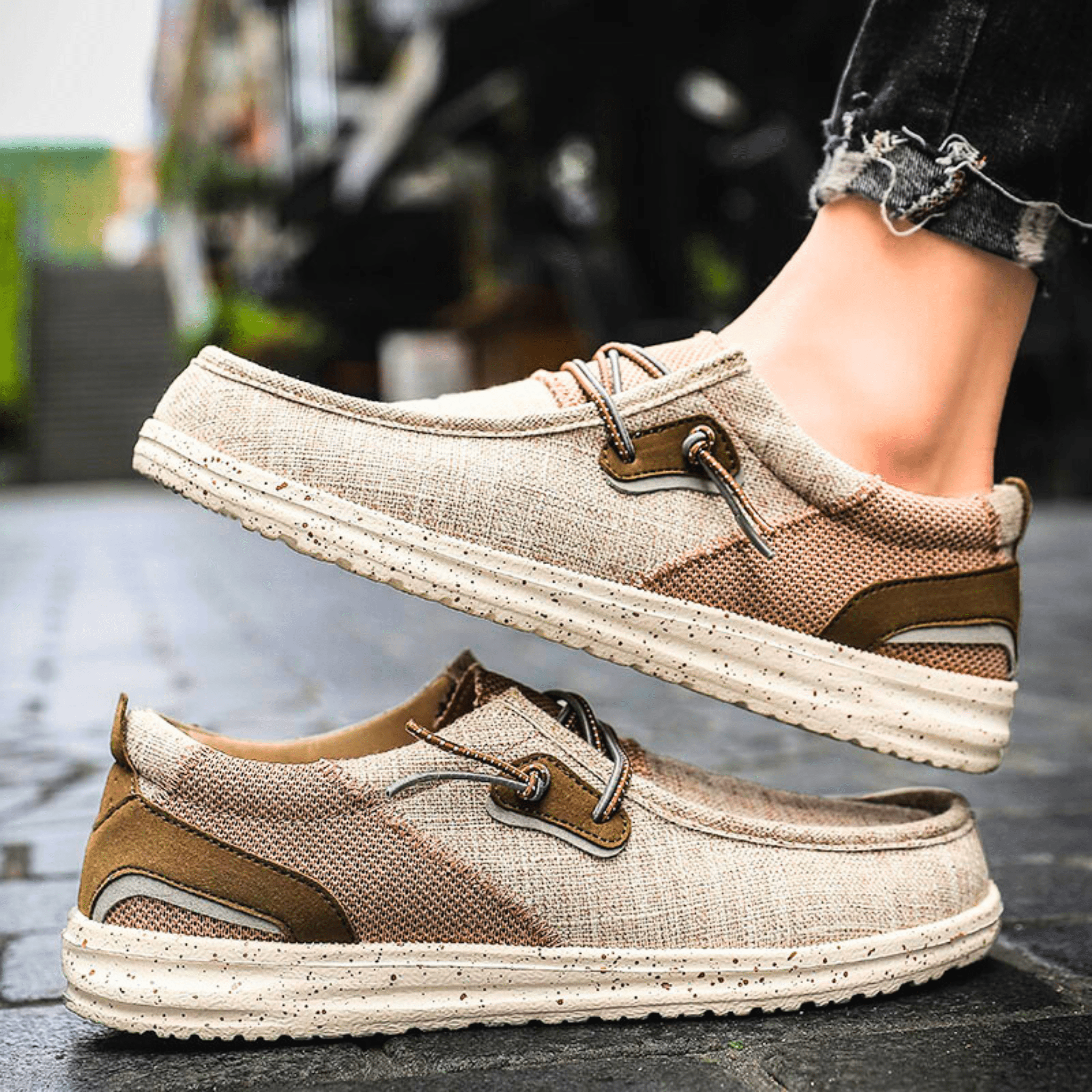 UrbanFlex Canvas Shoe