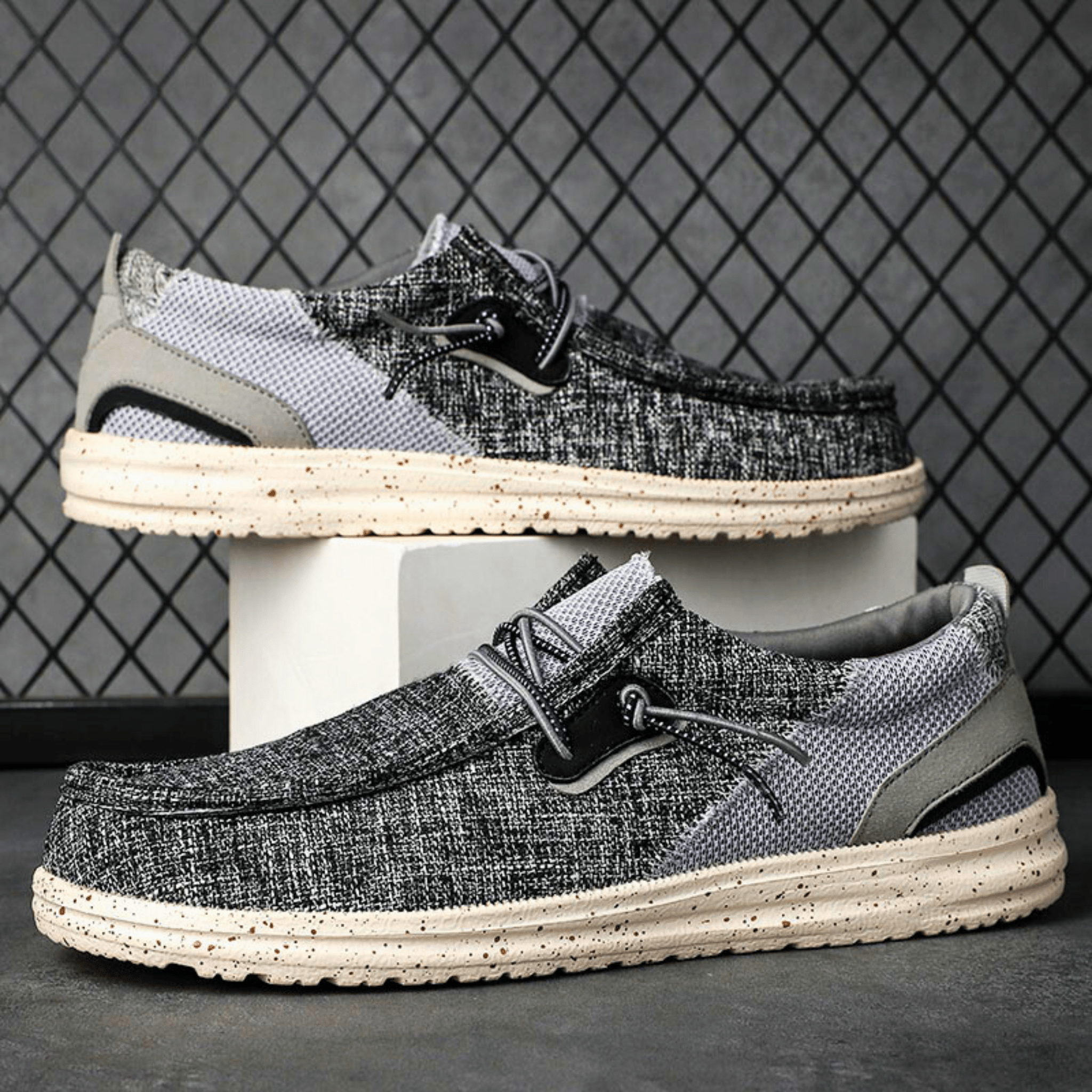 UrbanFlex Canvas Shoe