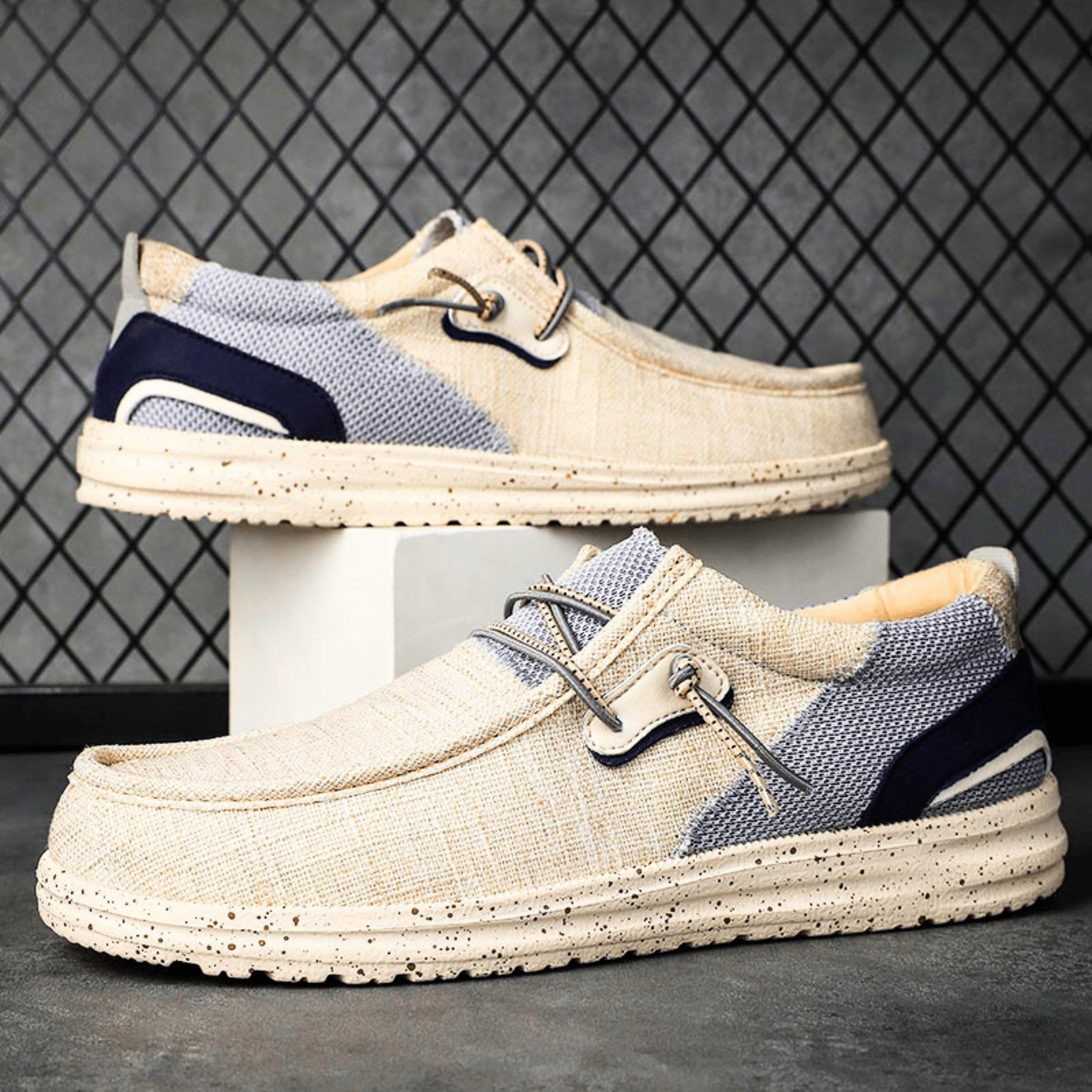 UrbanFlex Canvas Shoe