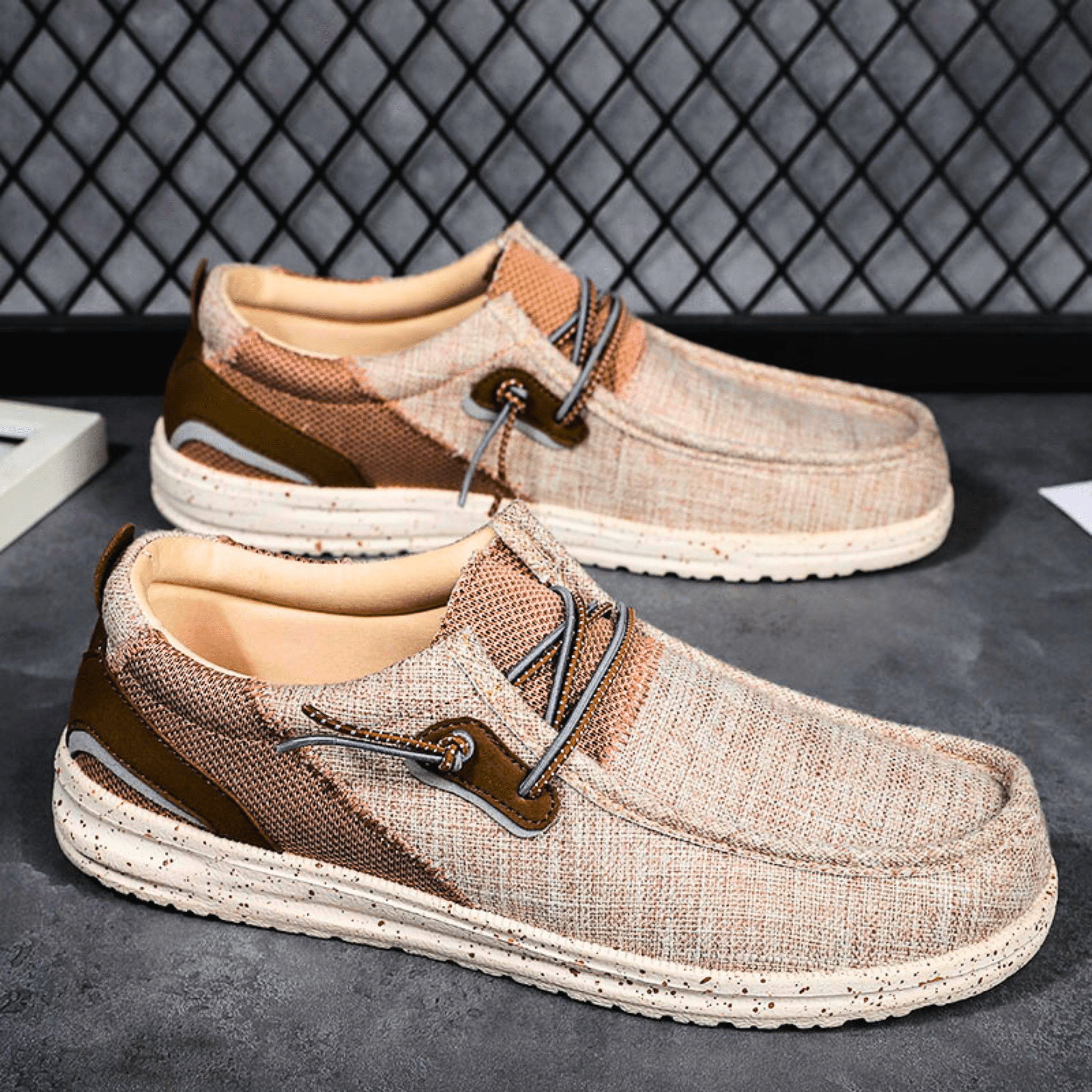 UrbanFlex Canvas Shoe