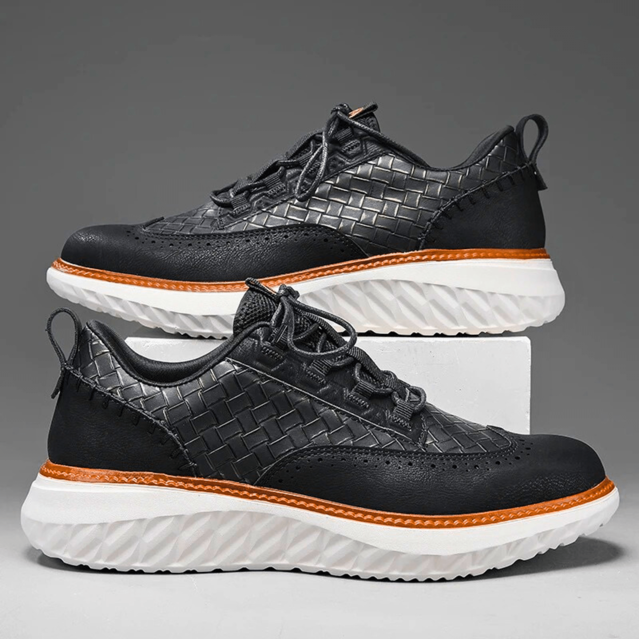 SoleEase Breathable Sneaker