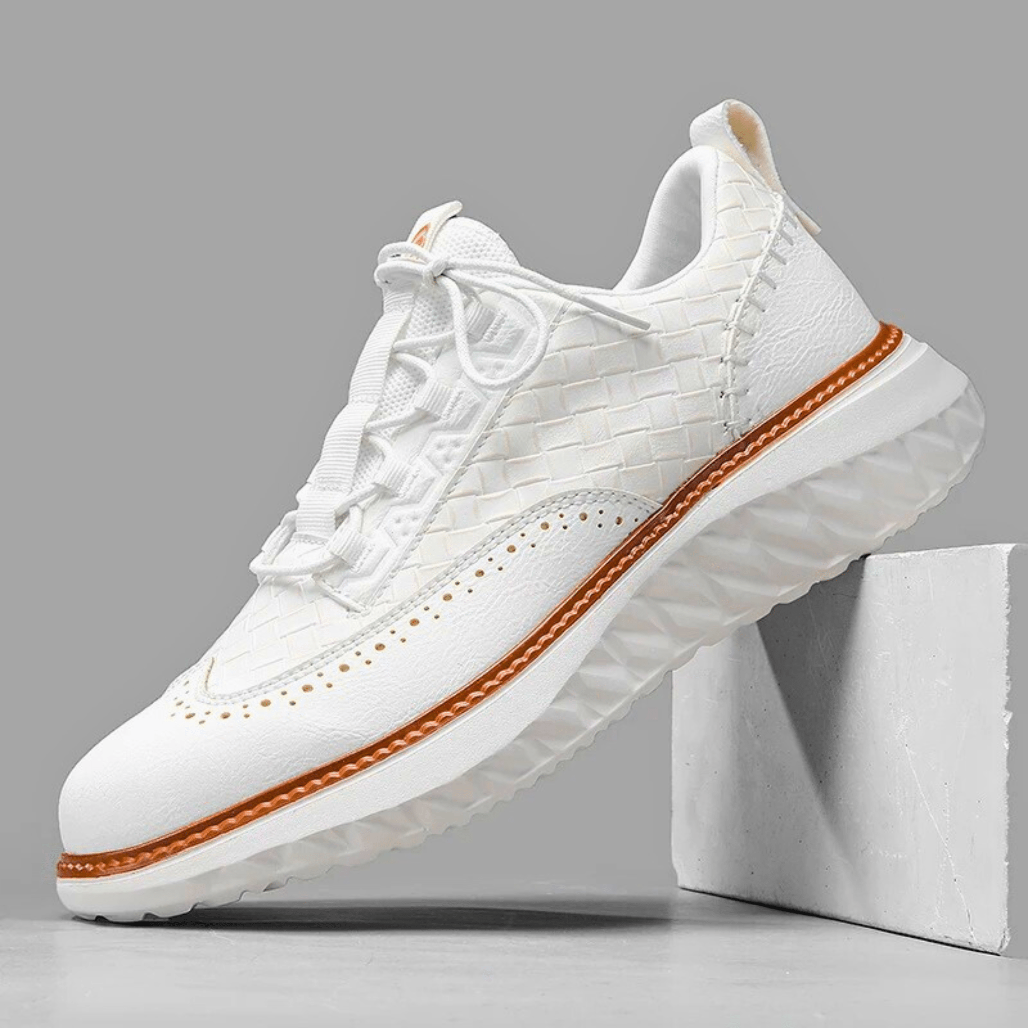 SoleEase Breathable Sneaker