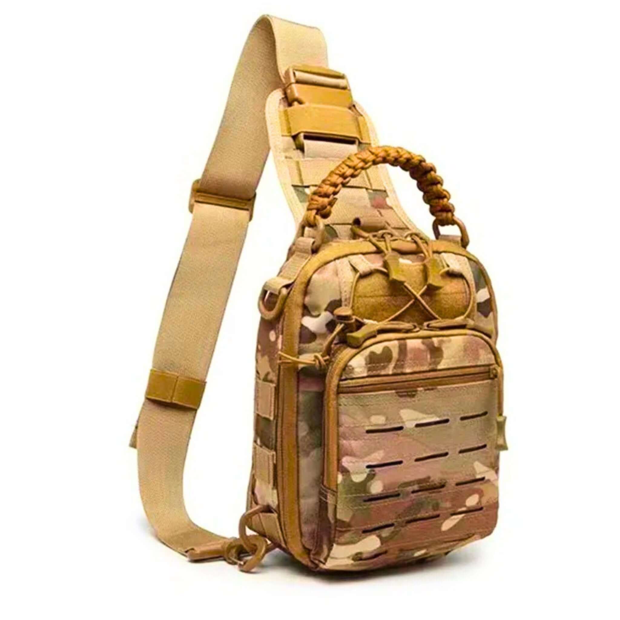 TacticalPro Crossbody Bag