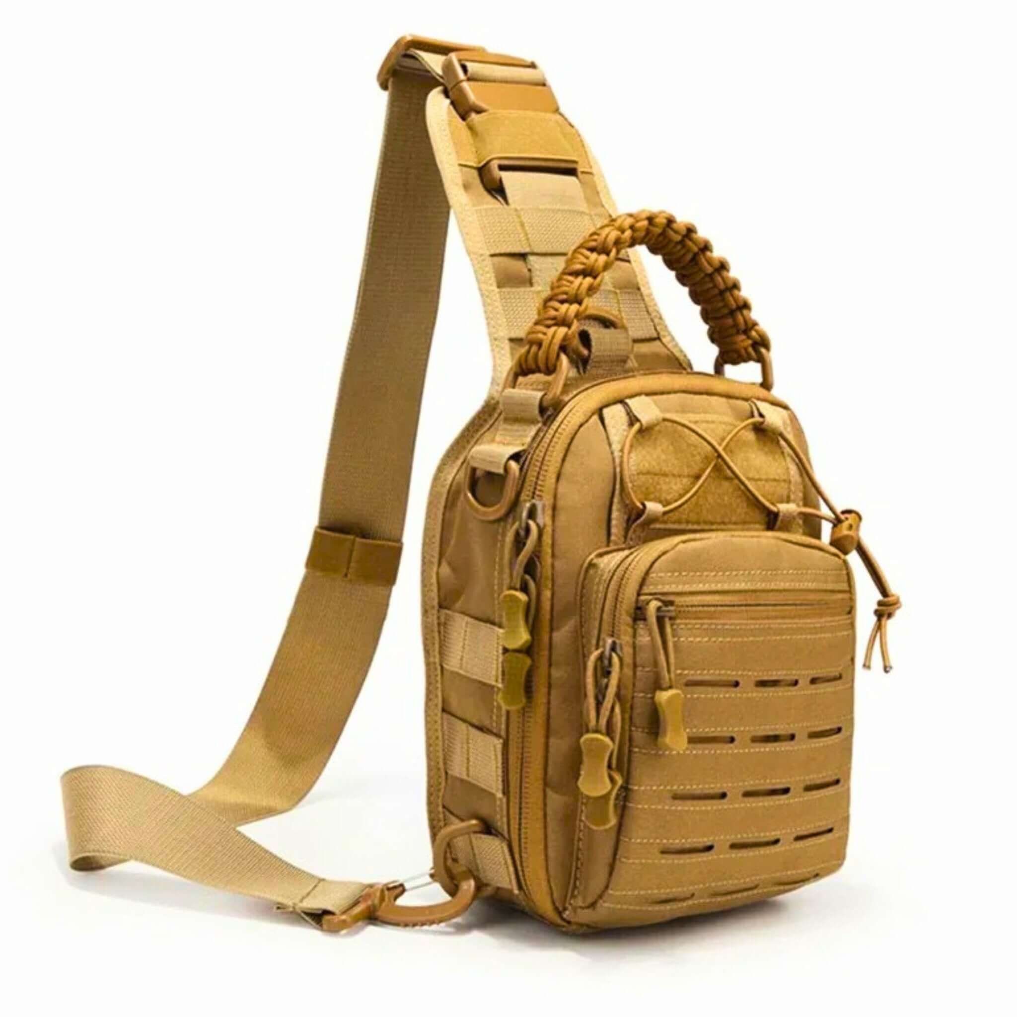 TacticalPro Crossbody Bag