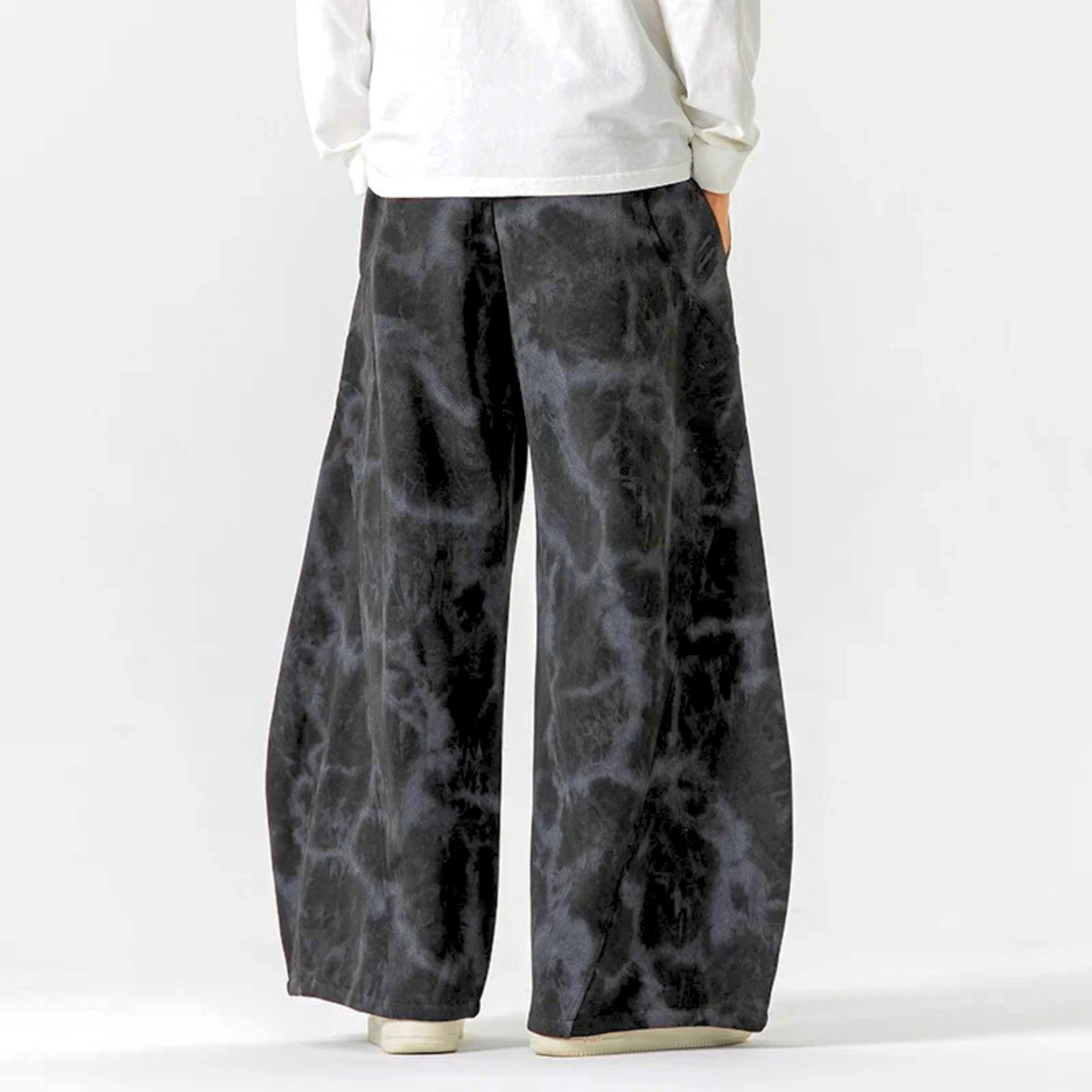 Heritage Baggy Trousers