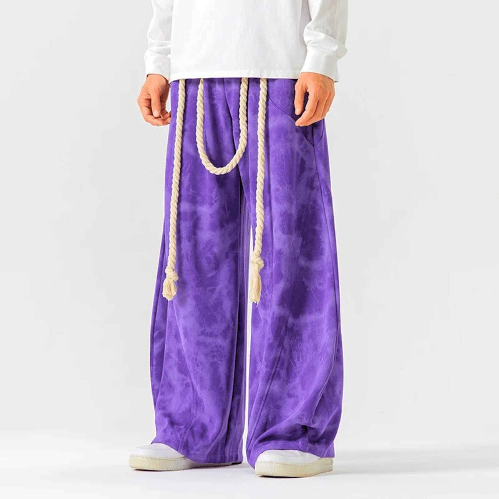Heritage Baggy Trousers