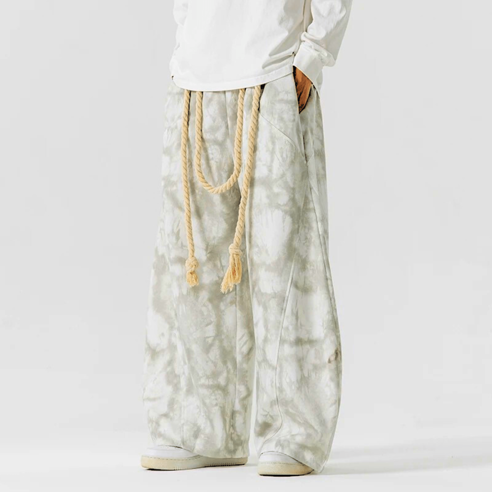 Heritage Baggy Trousers