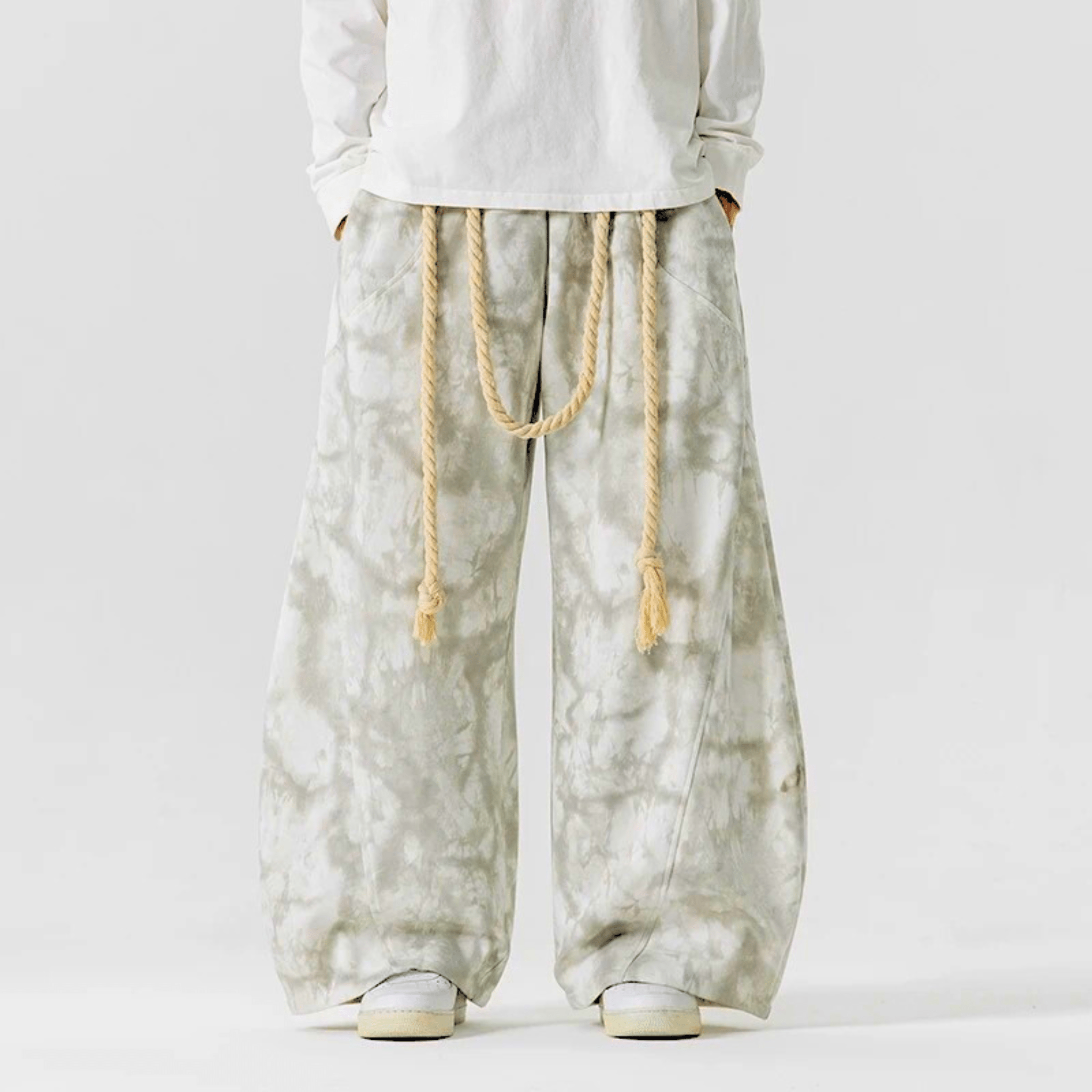Heritage Baggy Trousers