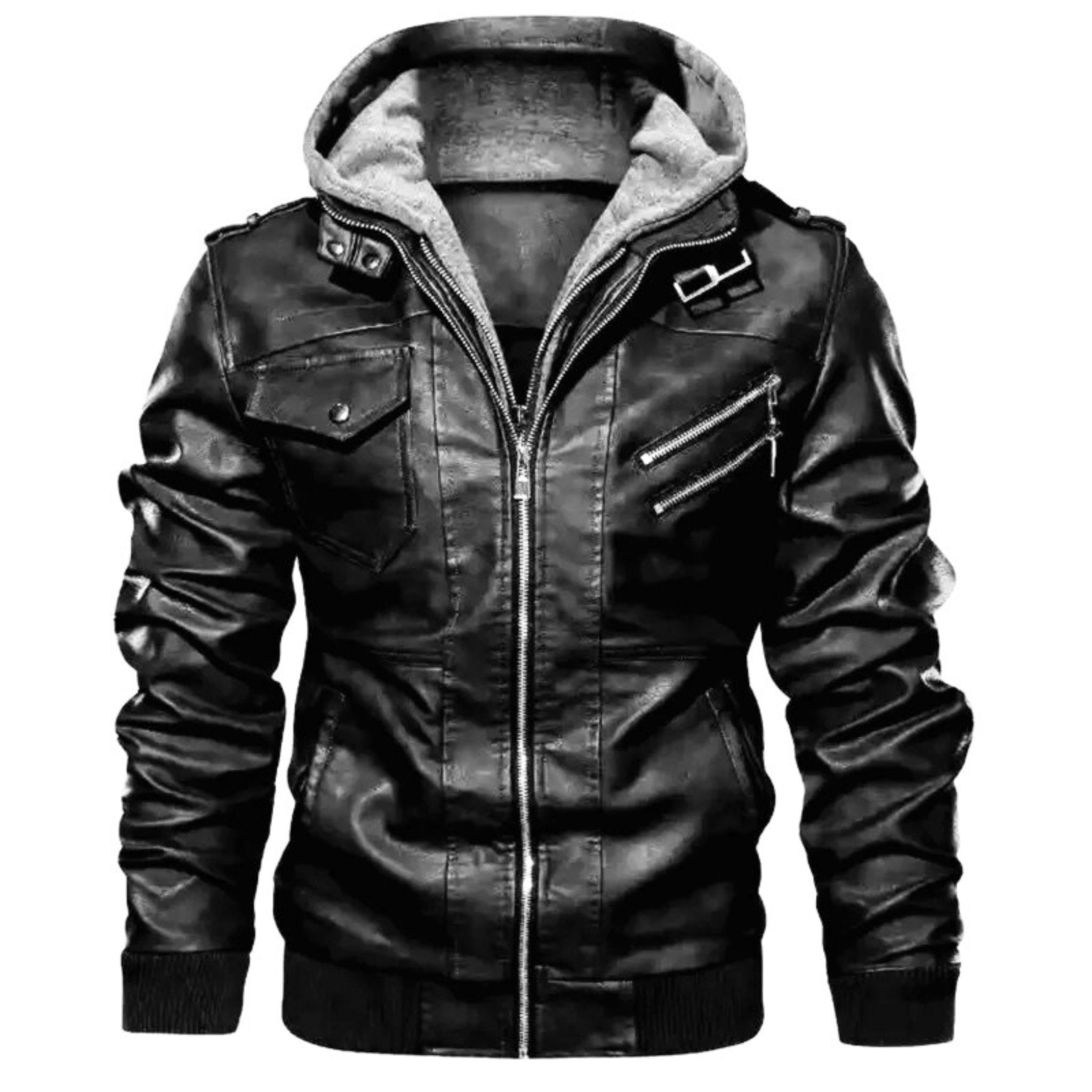 UrbanRider Leather Jacket
