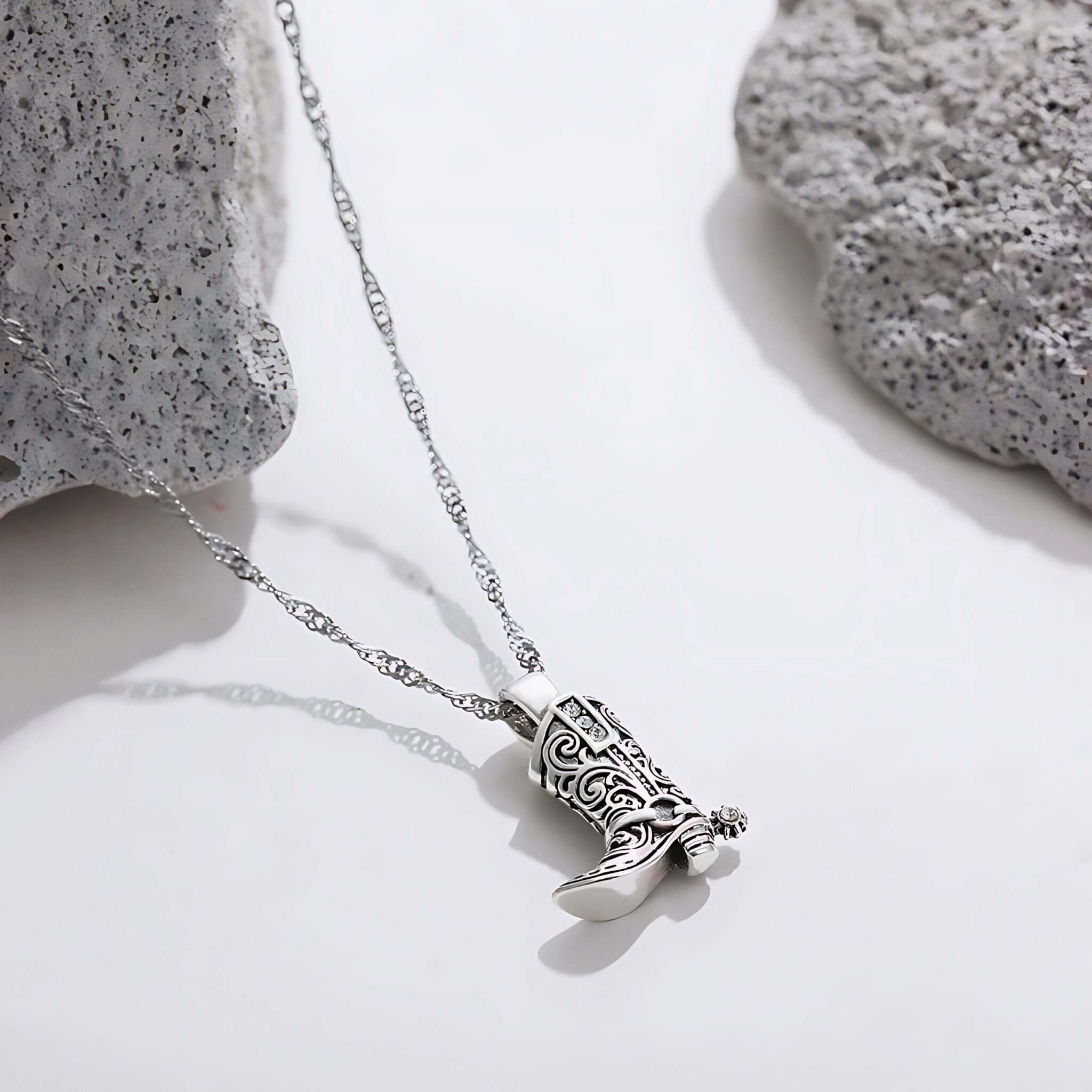 Cowgirl Charm Necklace