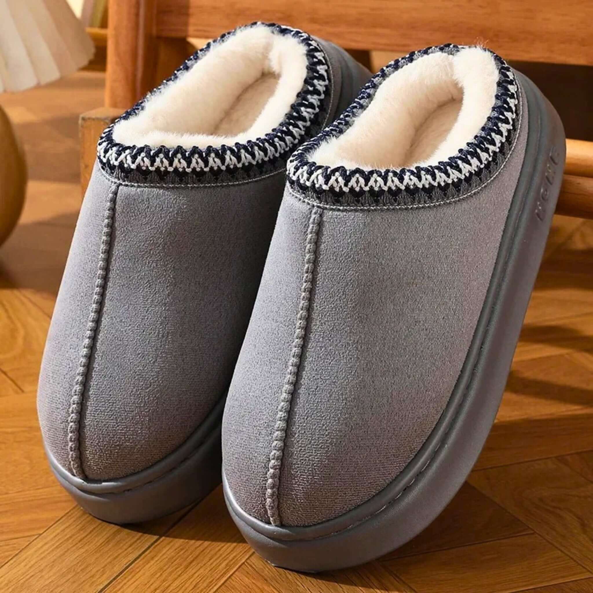 CozyCloud Slippers