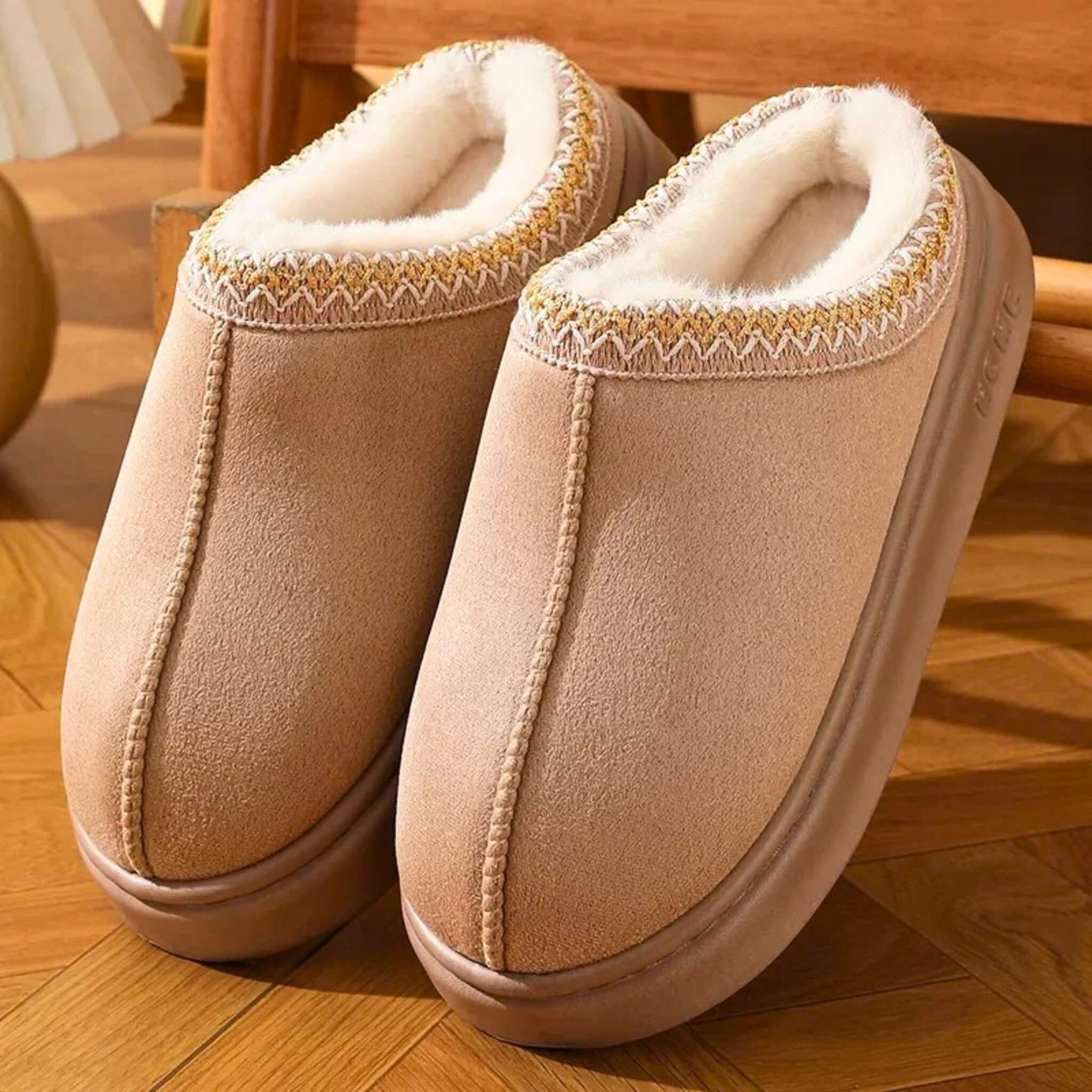 CozyCloud Slippers