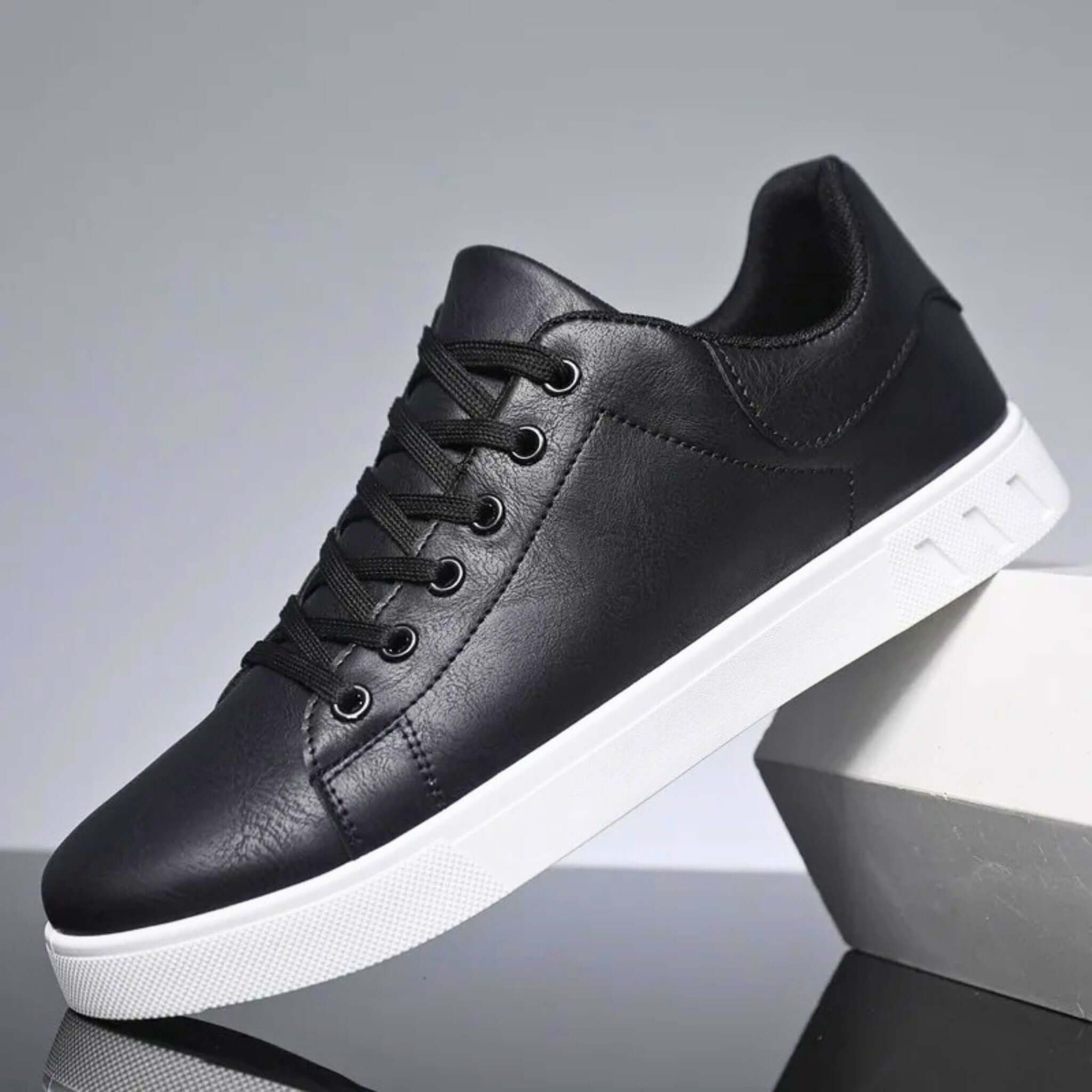 Prestige Leather Sneaker