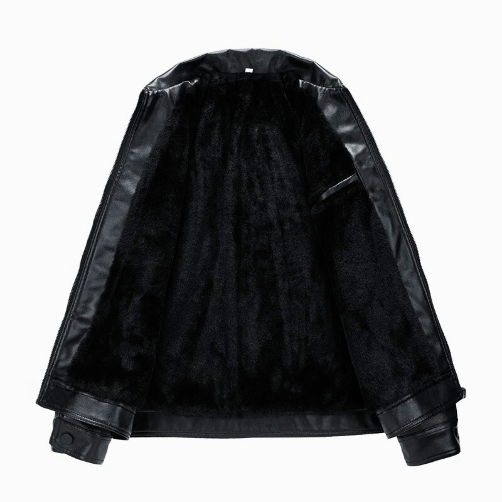 Retro Lantern Sleeve Jacket