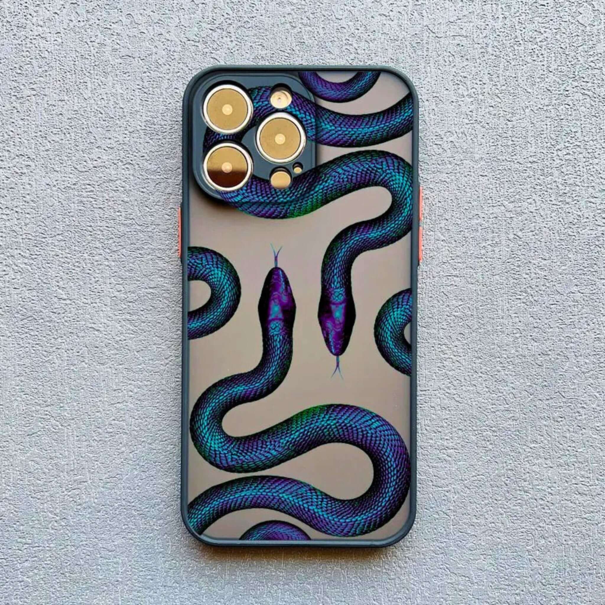 Serpent-Dragon Case