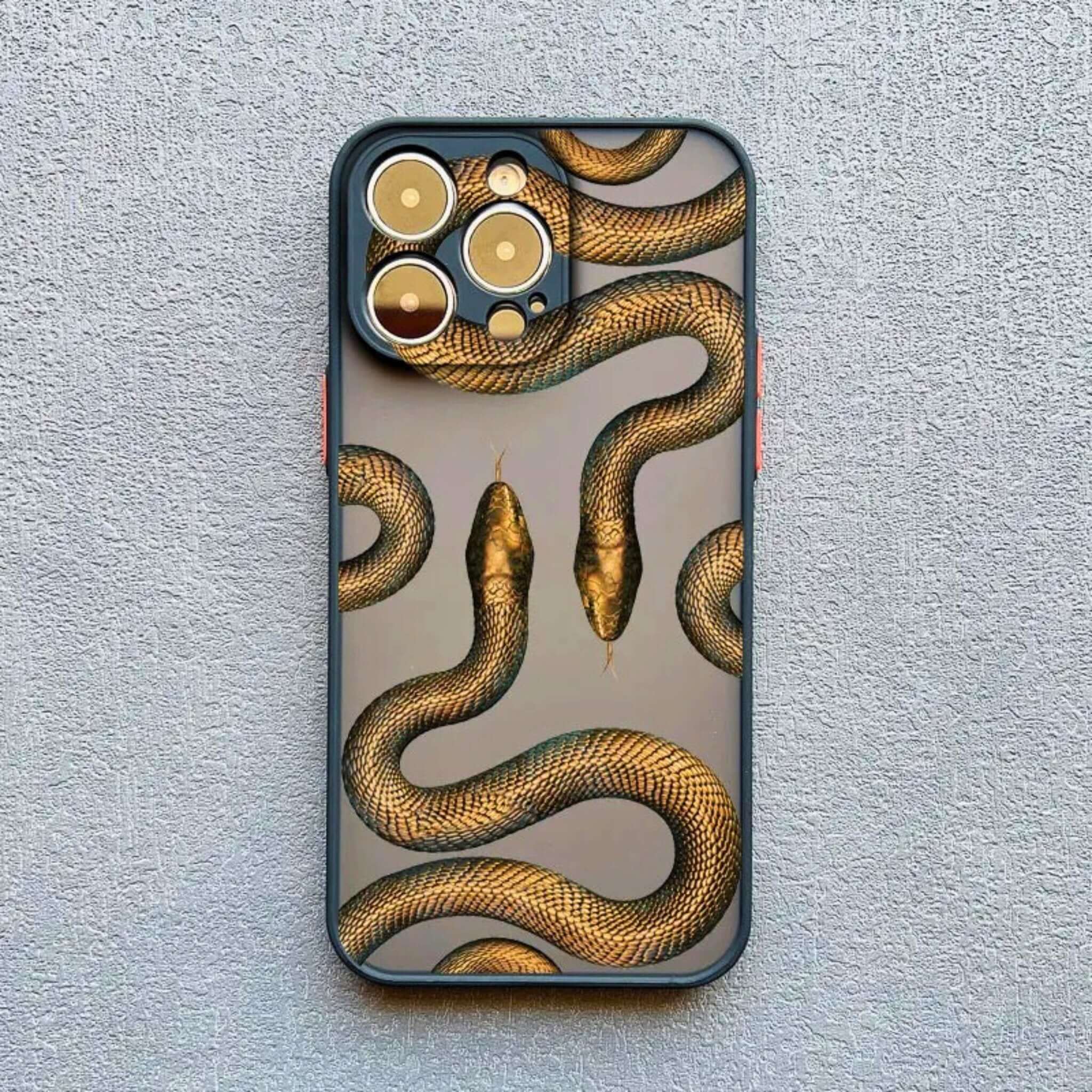 Serpent-Dragon Case