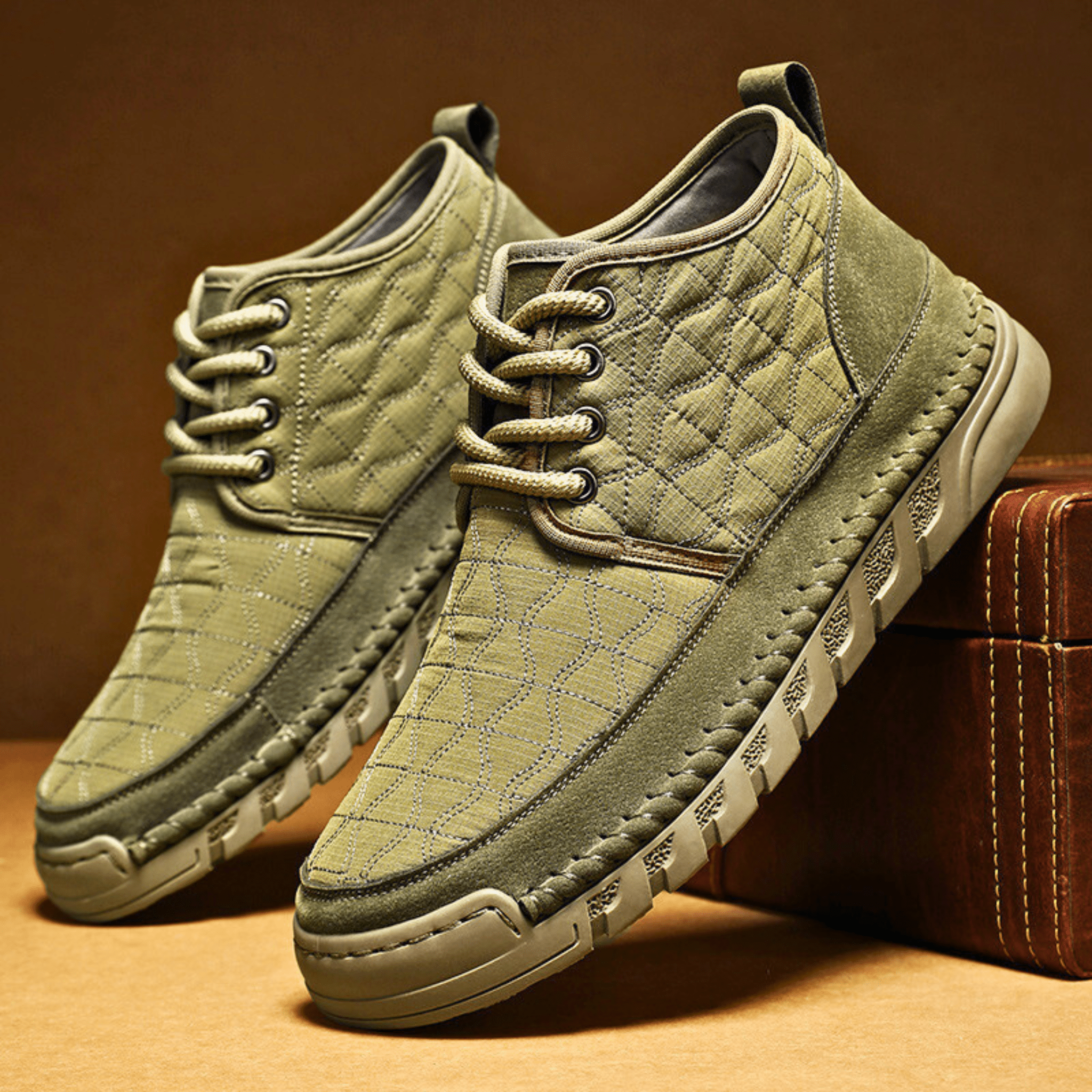 The Alden Terrain Sneaker