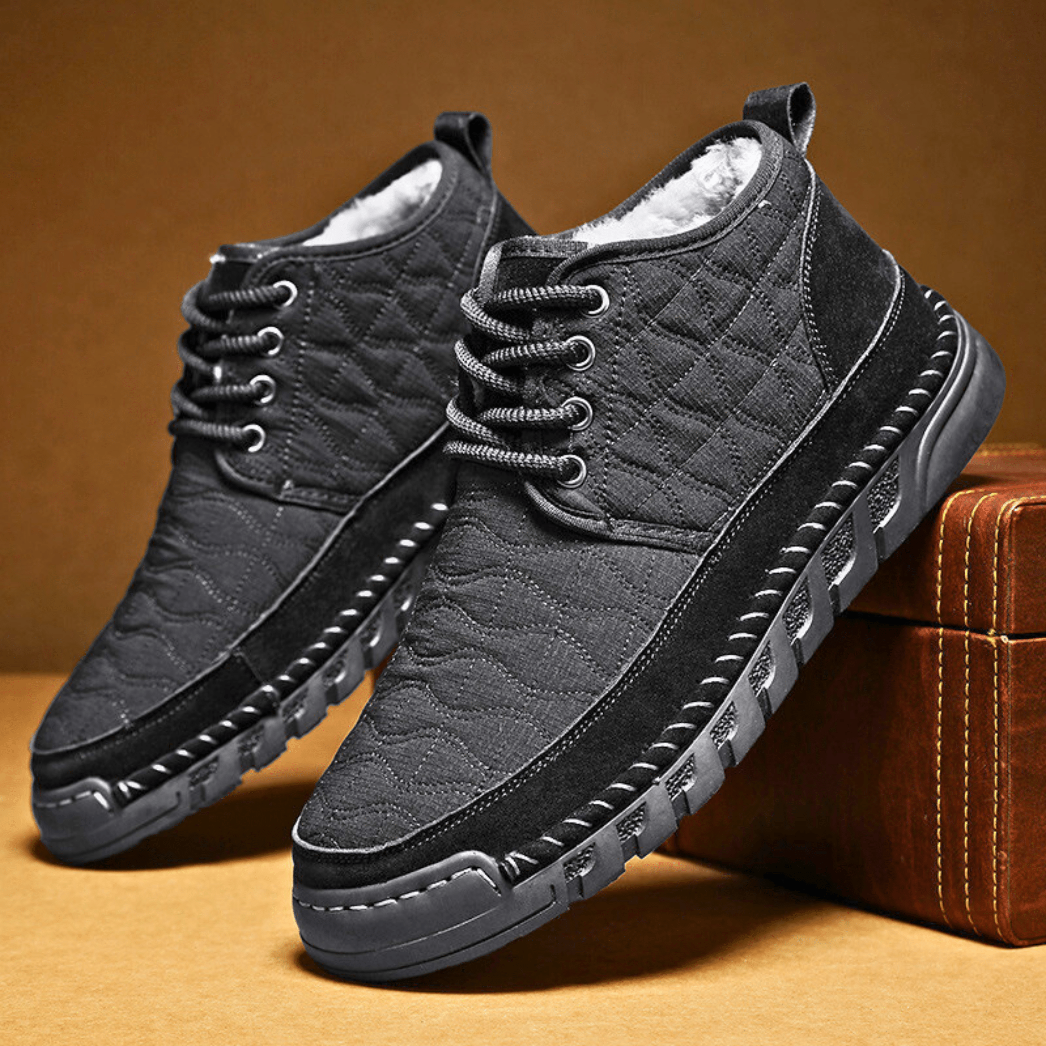 The Alden Terrain Sneaker