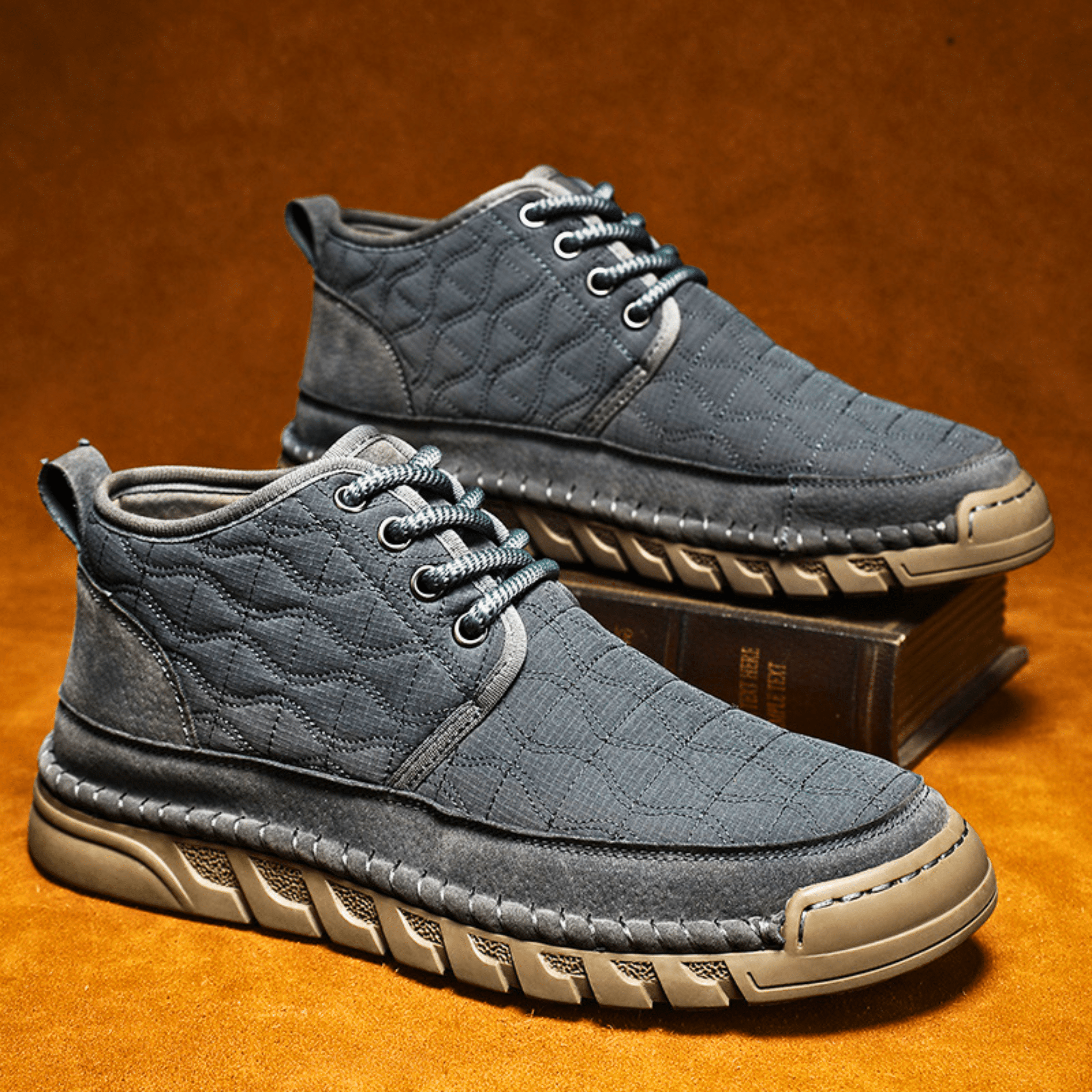 The Alden Terrain Sneaker