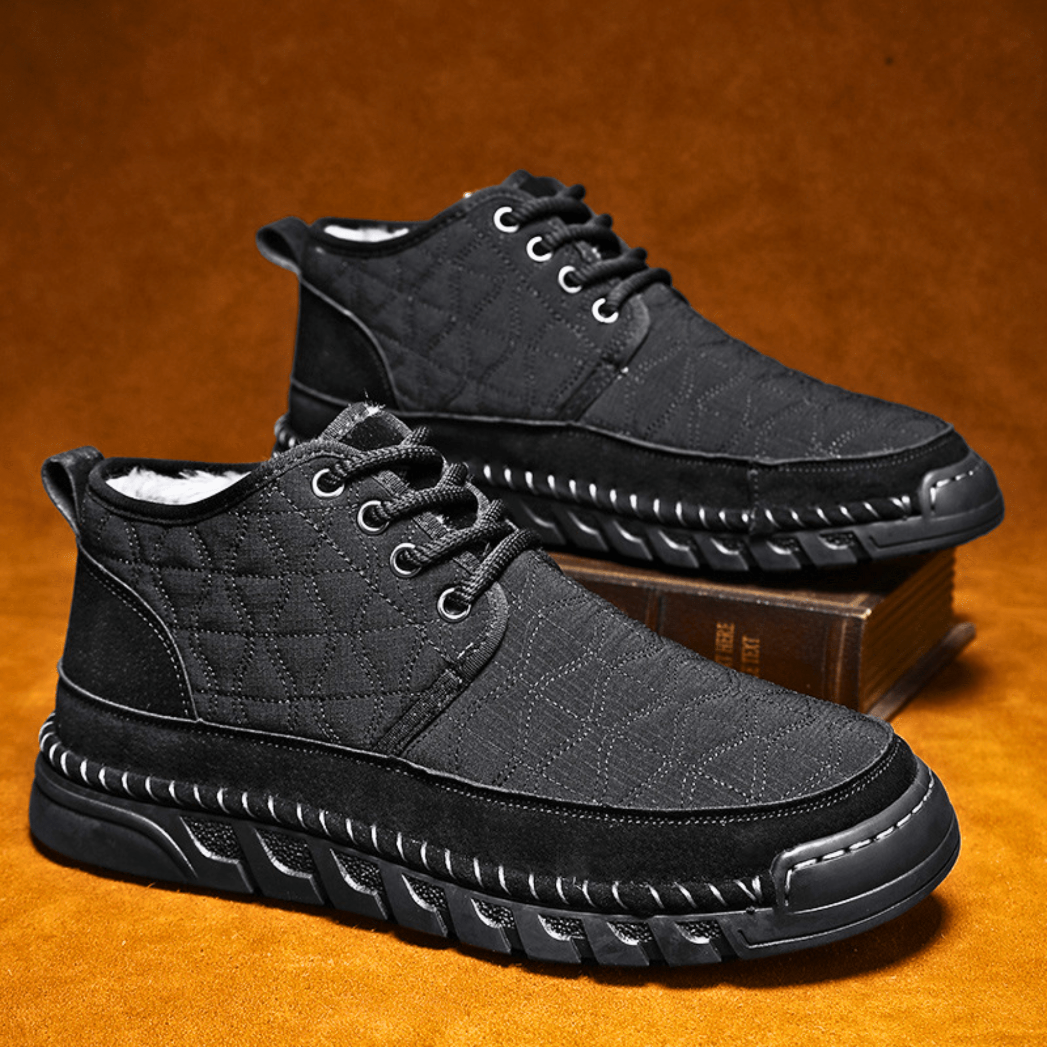 The Alden Terrain Sneaker