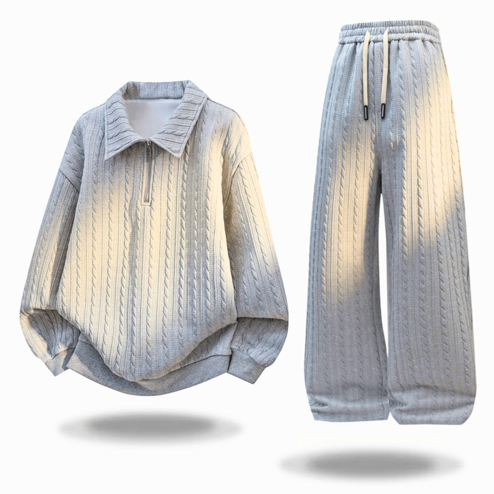 The Alveston Knit Set