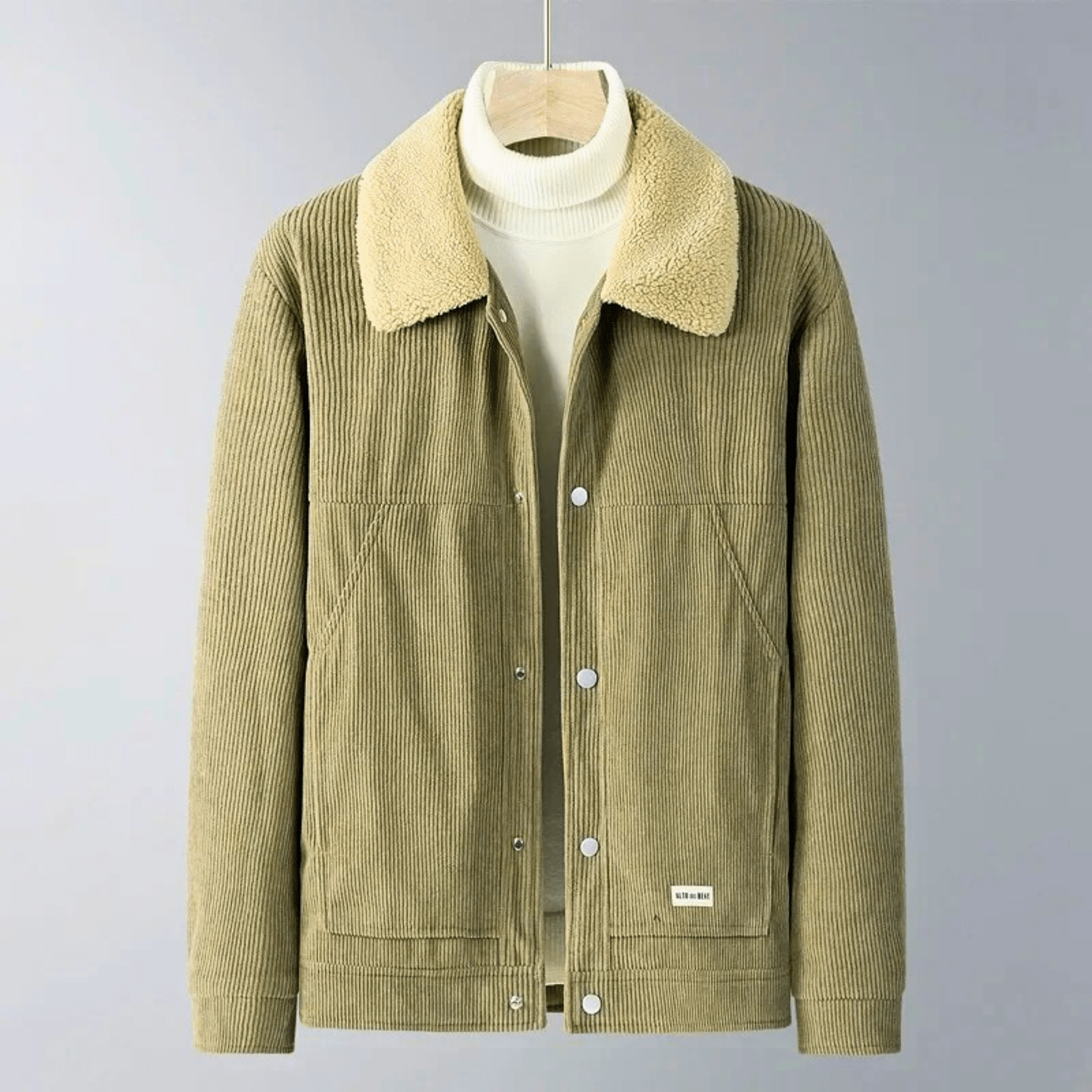 The Ardell Corduroy Jacket