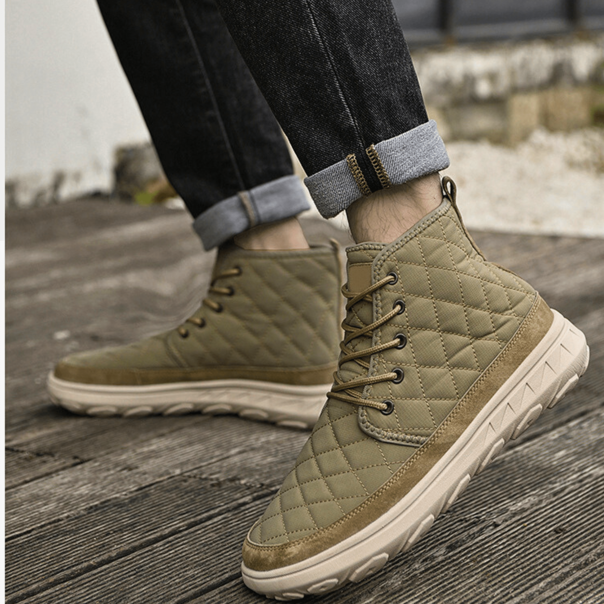 The Arden Boot