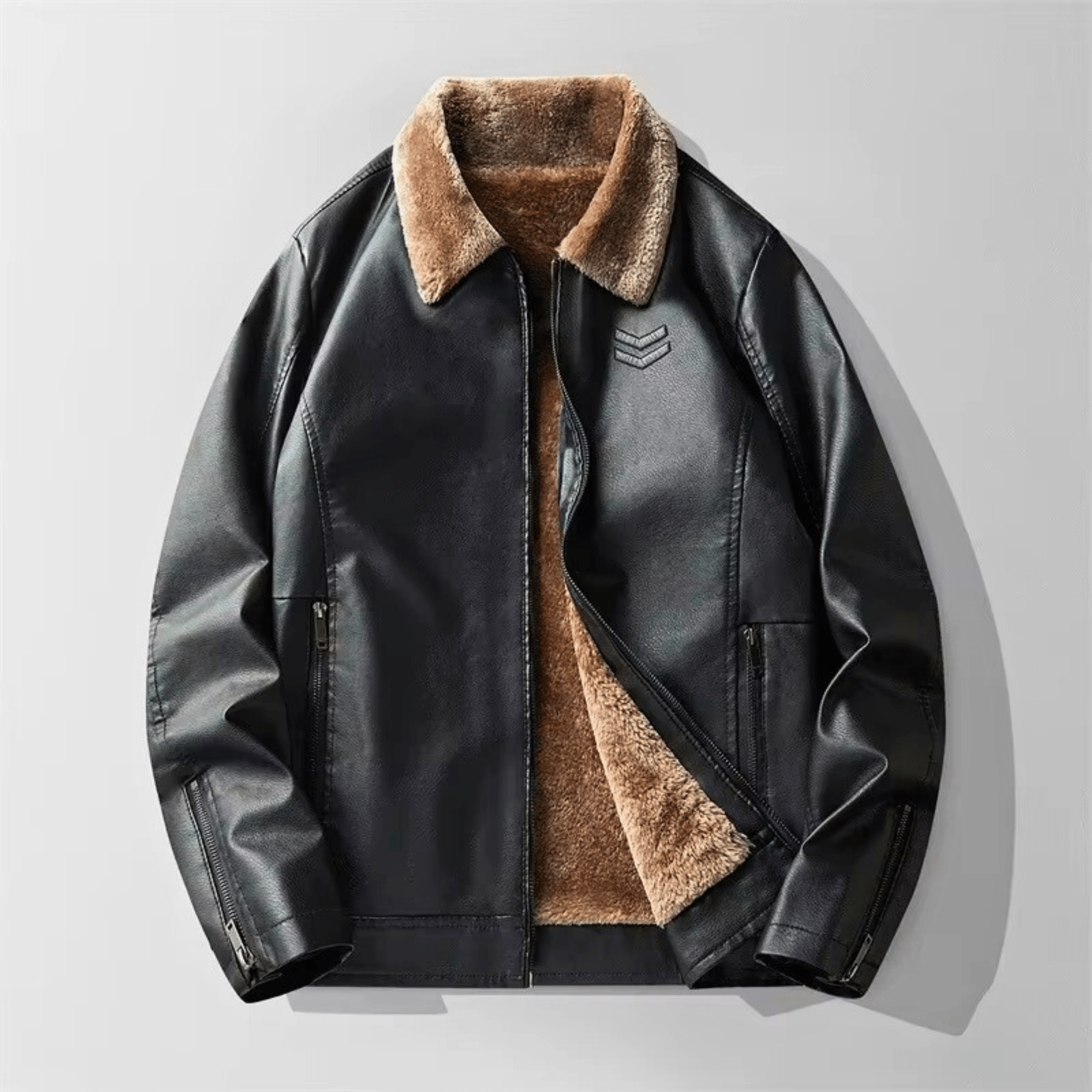 The Ariston Aviator Jacket