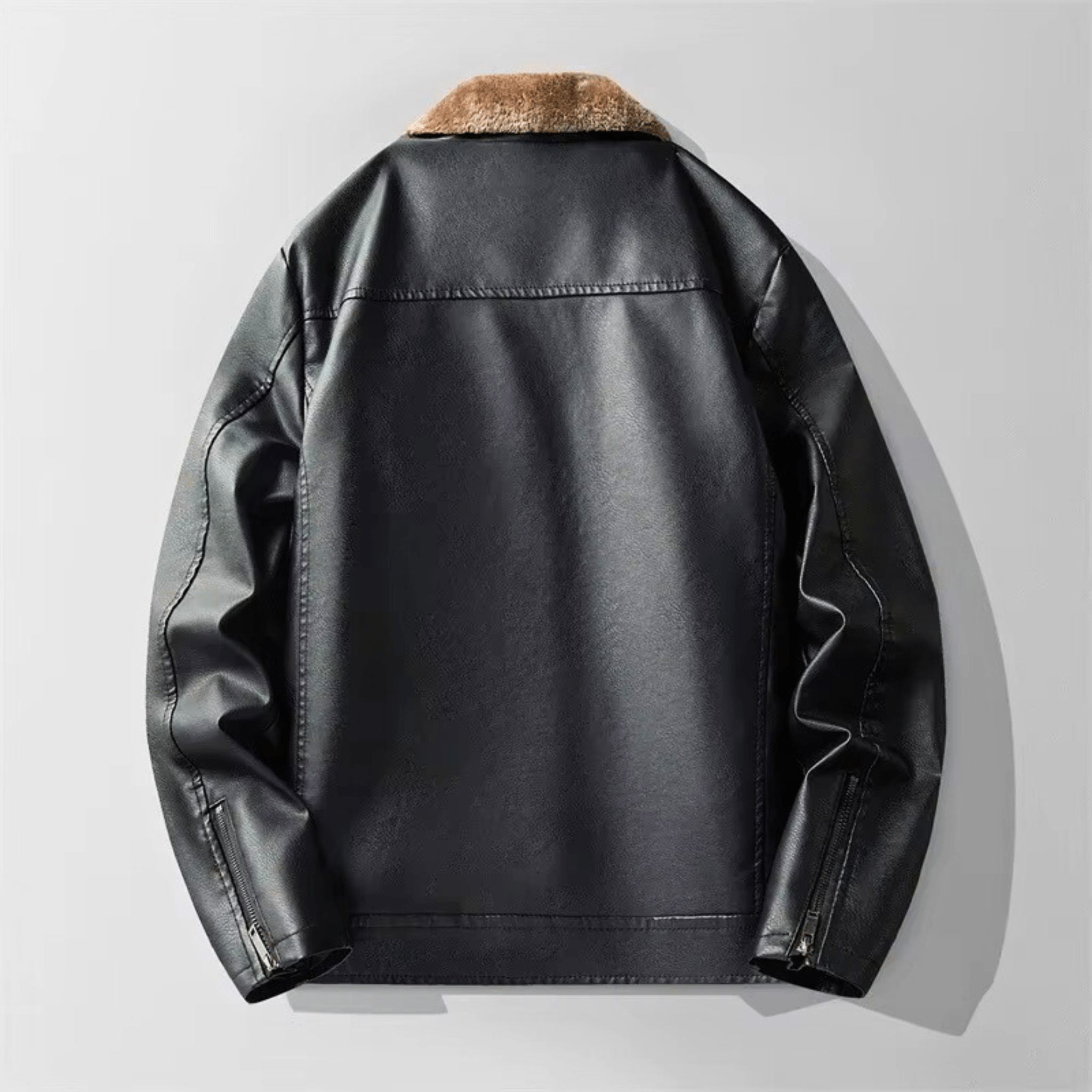 The Ariston Aviator Jacket