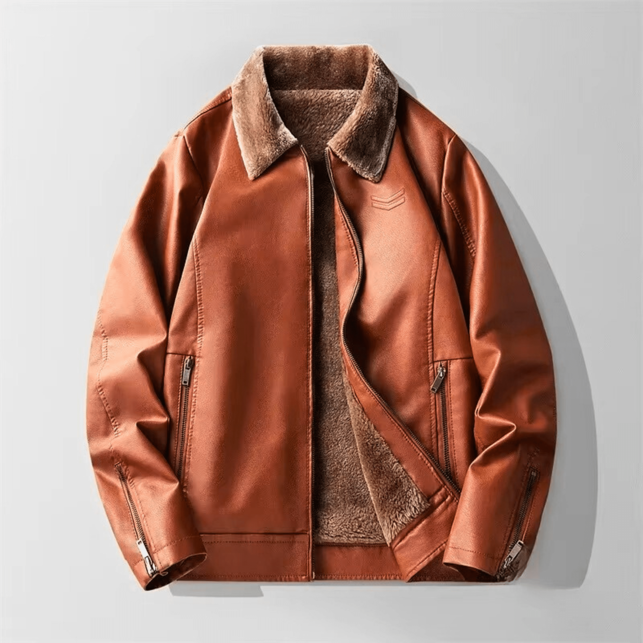 The Ariston Aviator Jacket