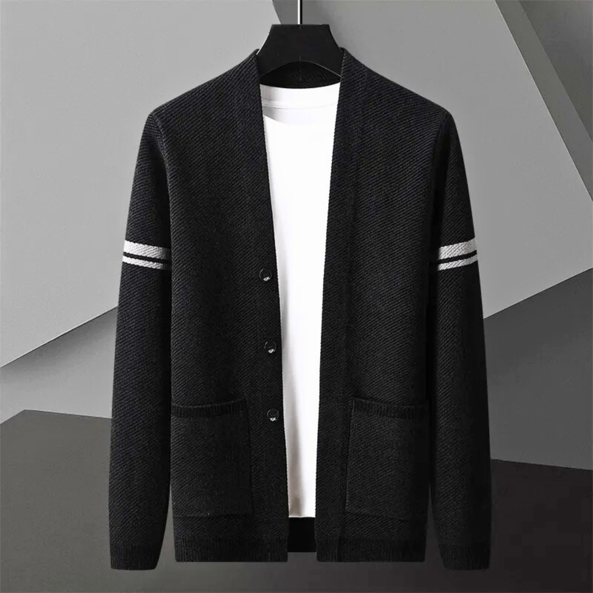 The Ariston Cardigan