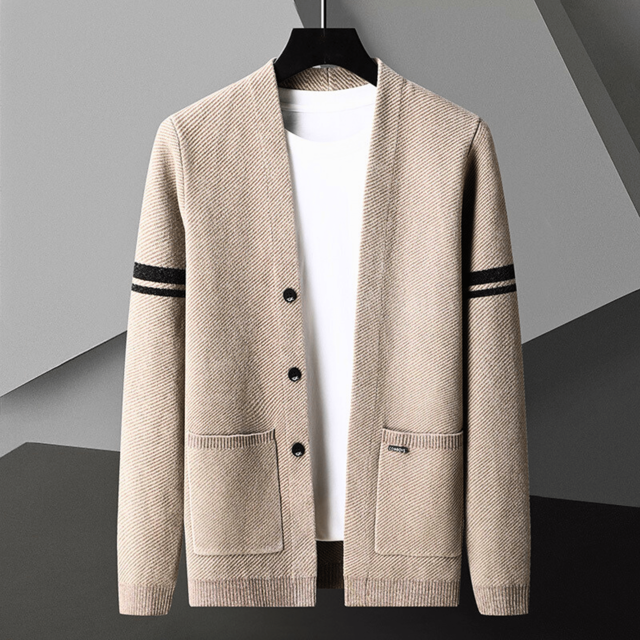 The Ariston Cardigan