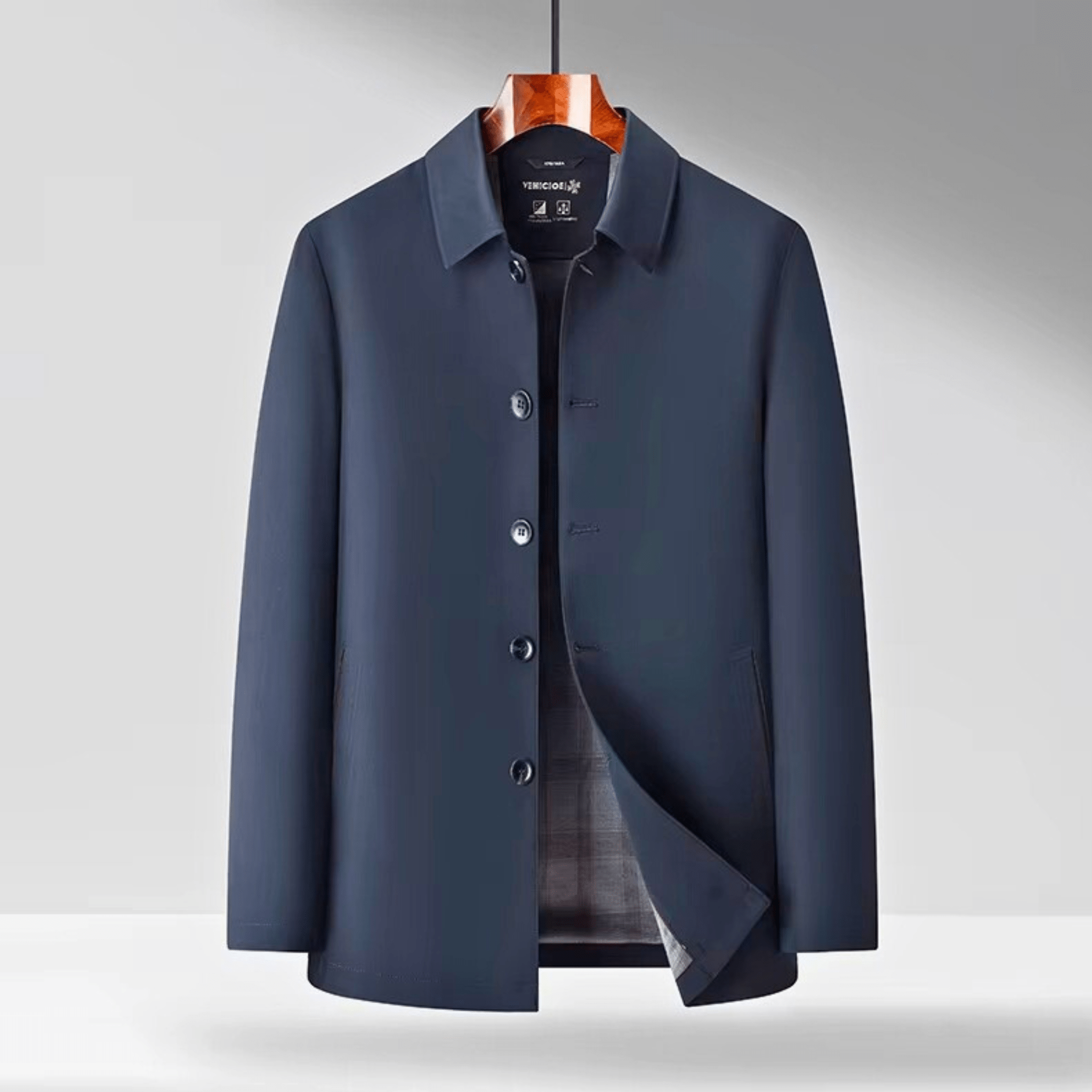 The Ariston Coat