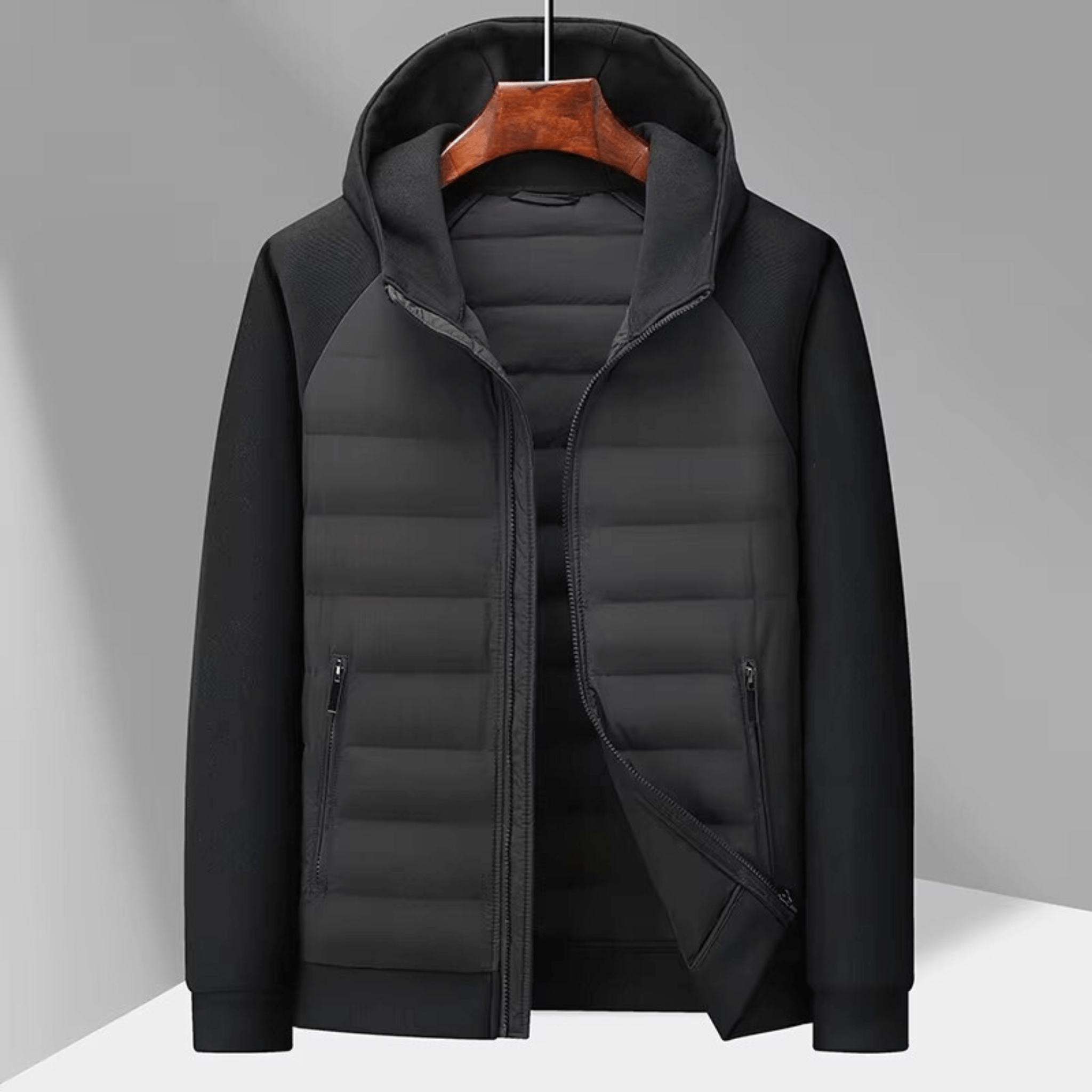 The Ariston Down Jacket