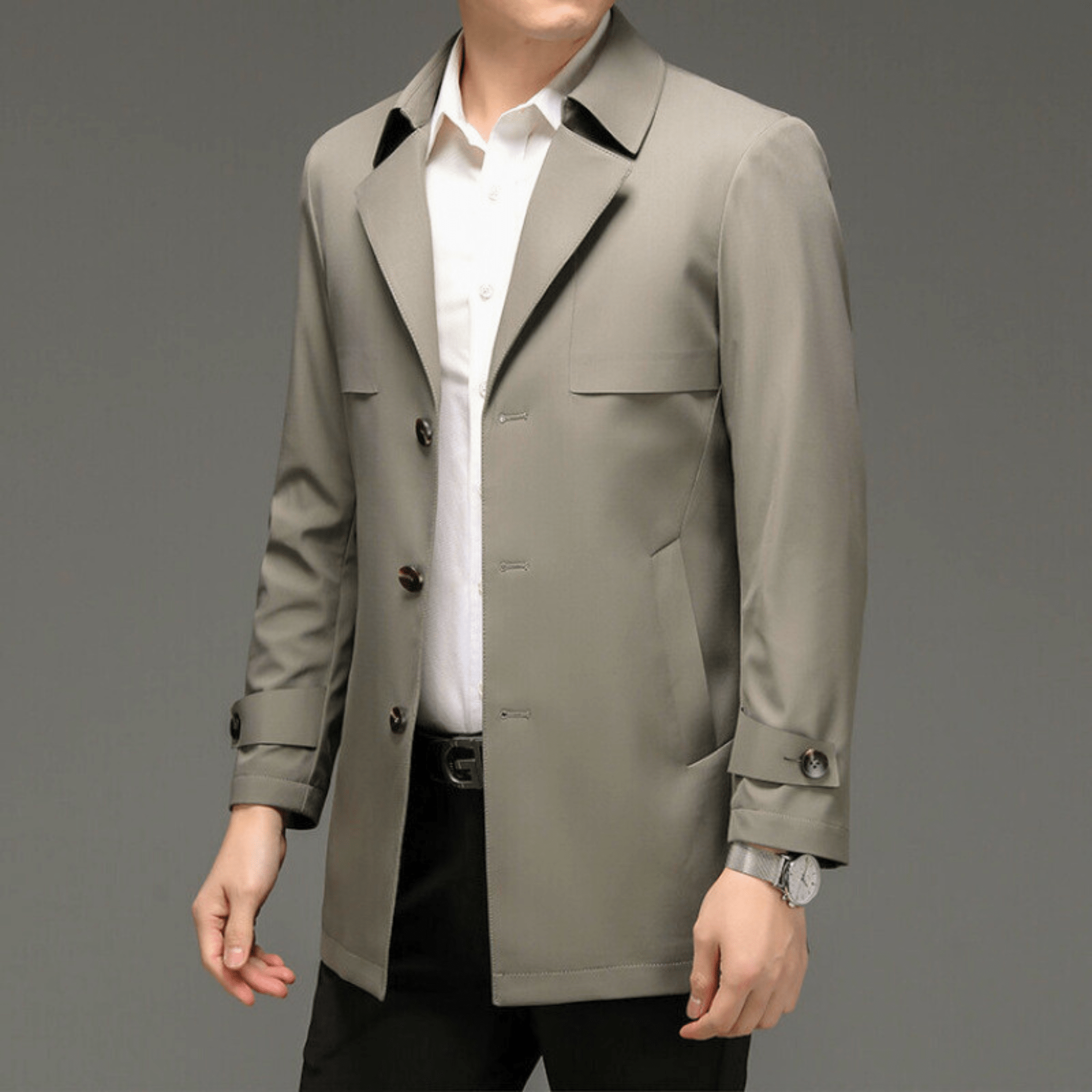 The Ariston Jacket