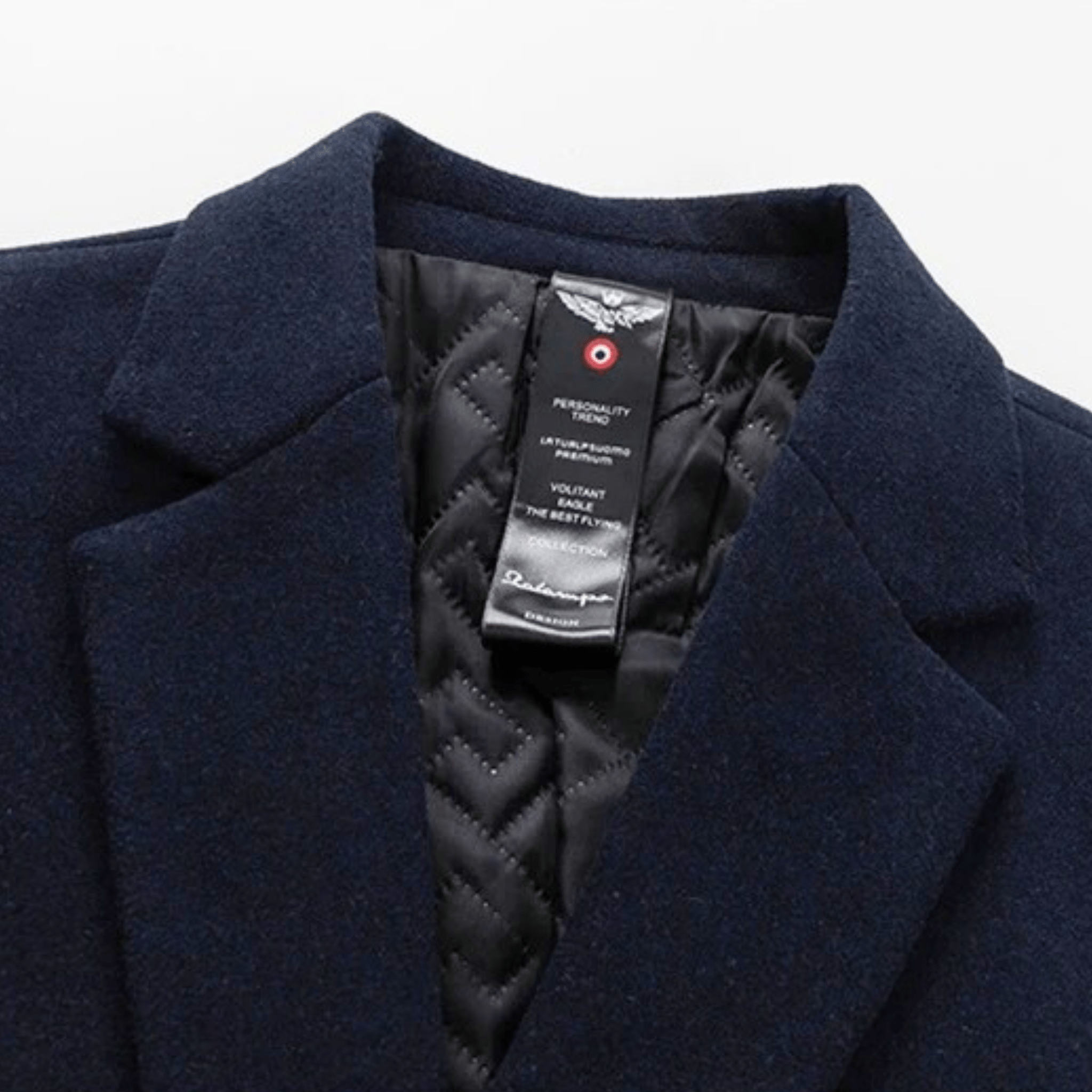 The Ariston Overcoat