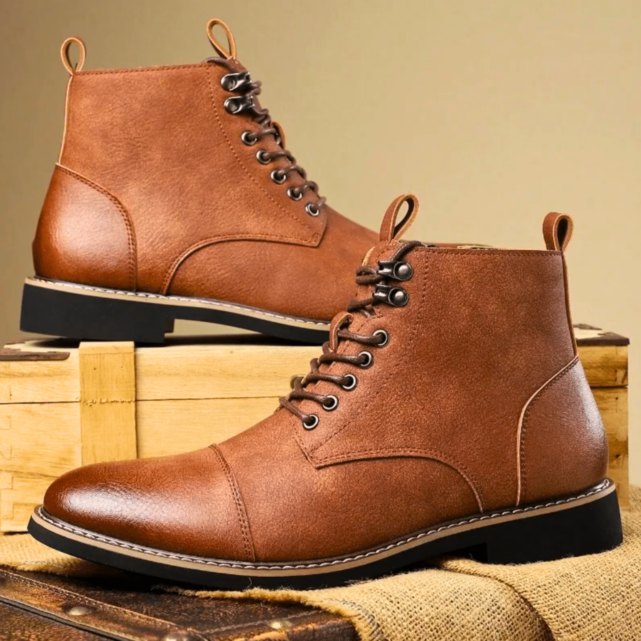 The Ashbourne Boot