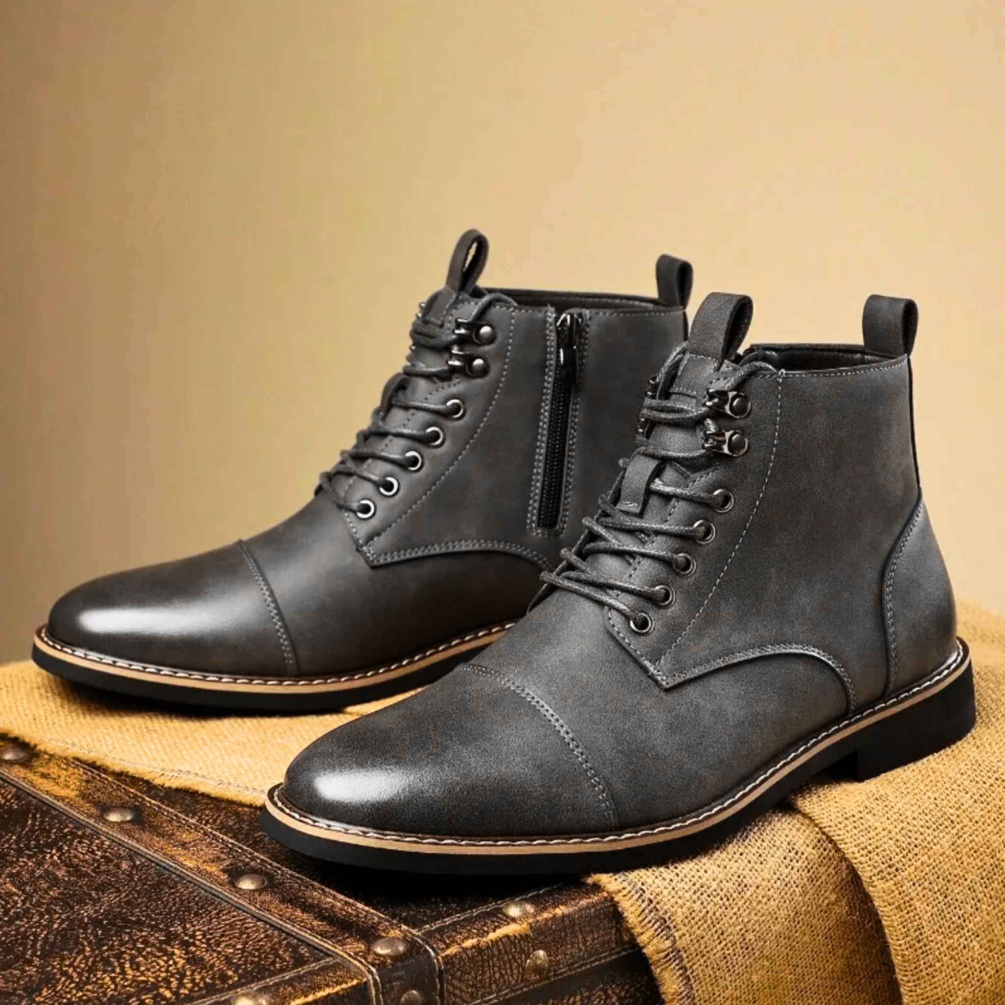 The Ashbourne Boot