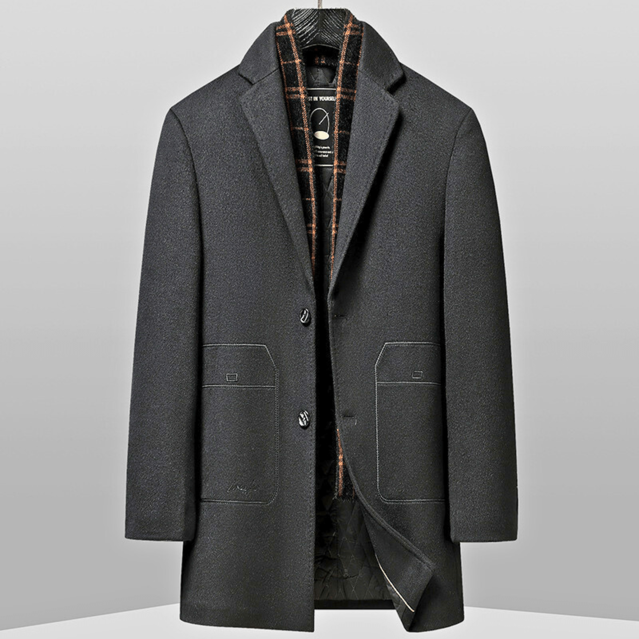 The Ashbourne Coat