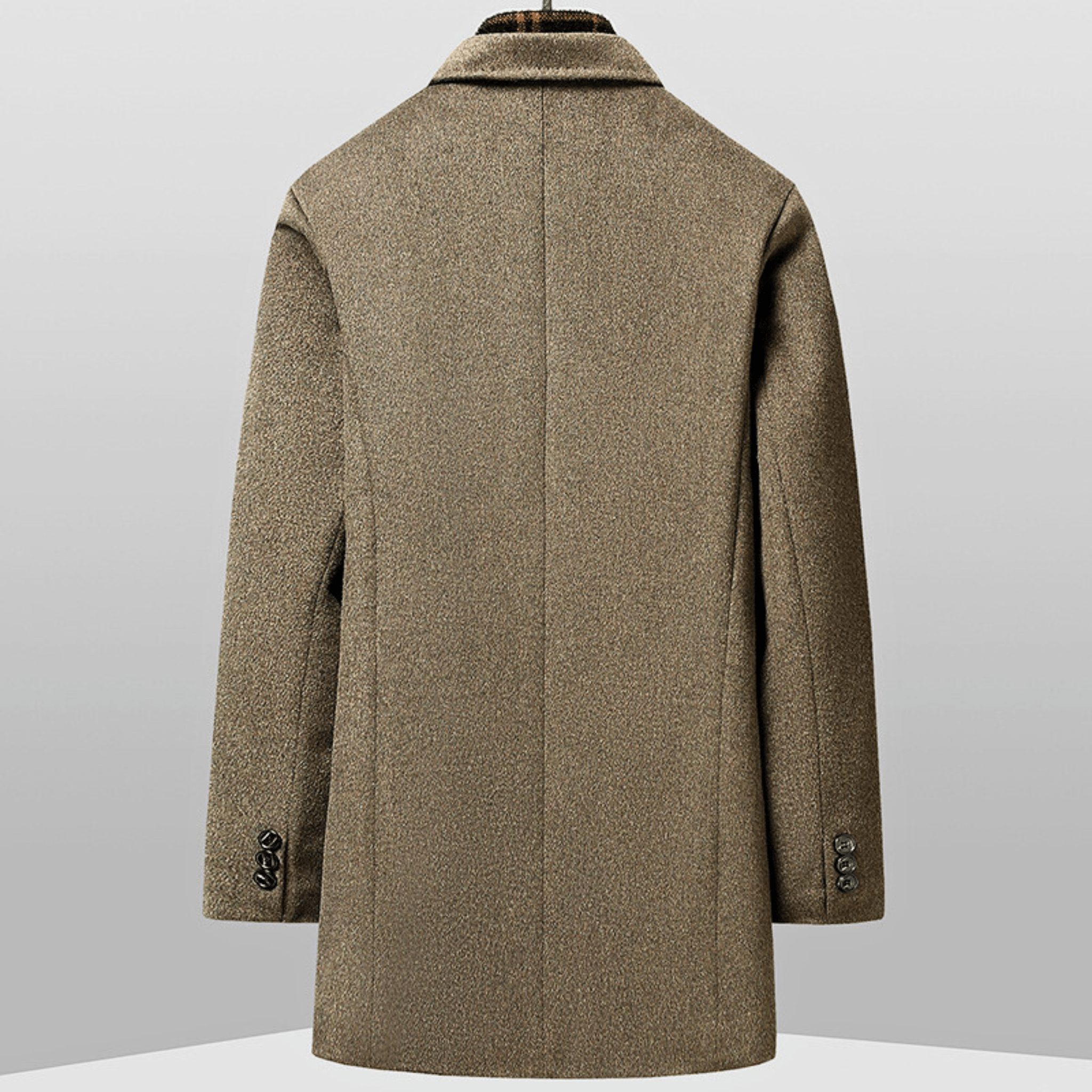 The Ashbourne Coat