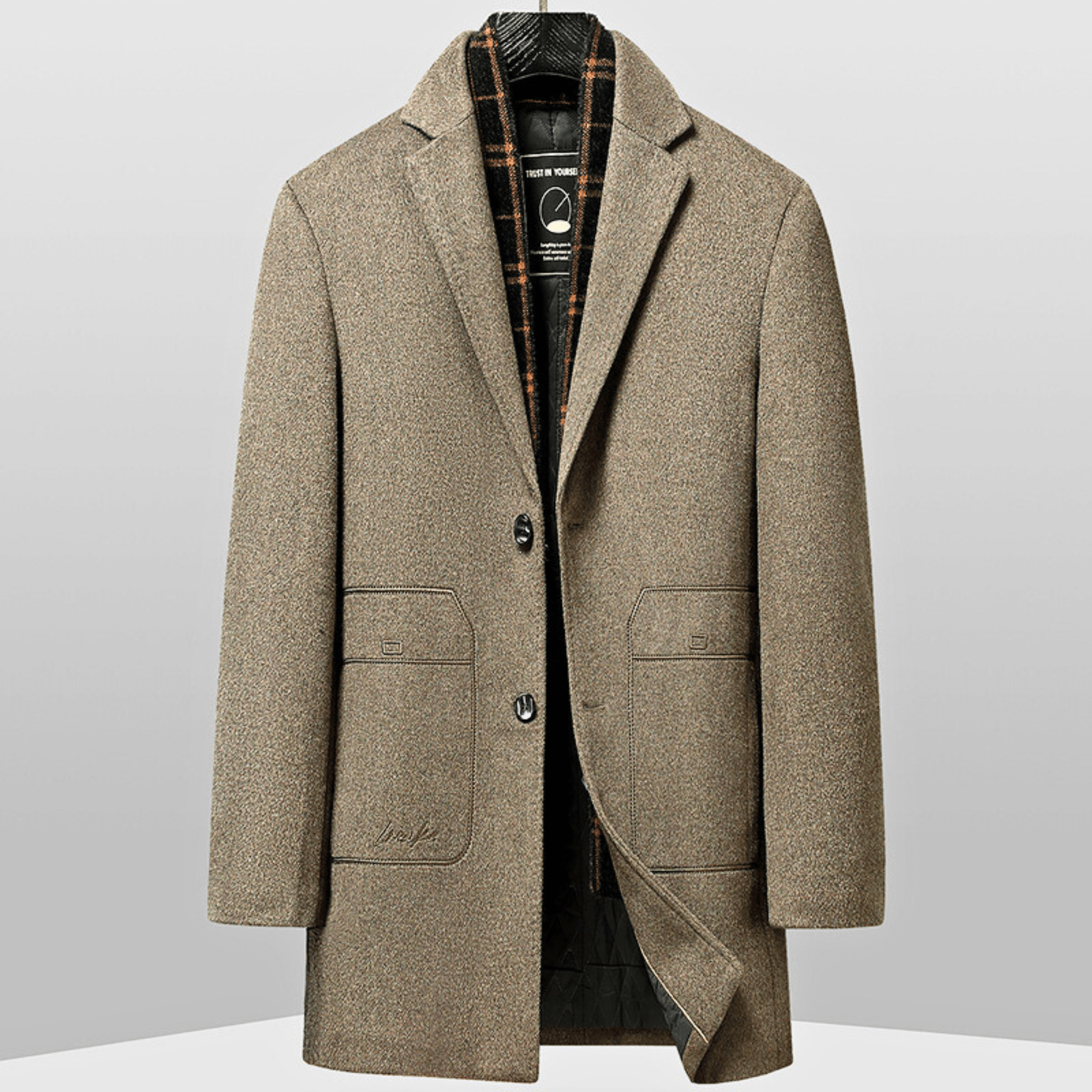 The Ashbourne Coat