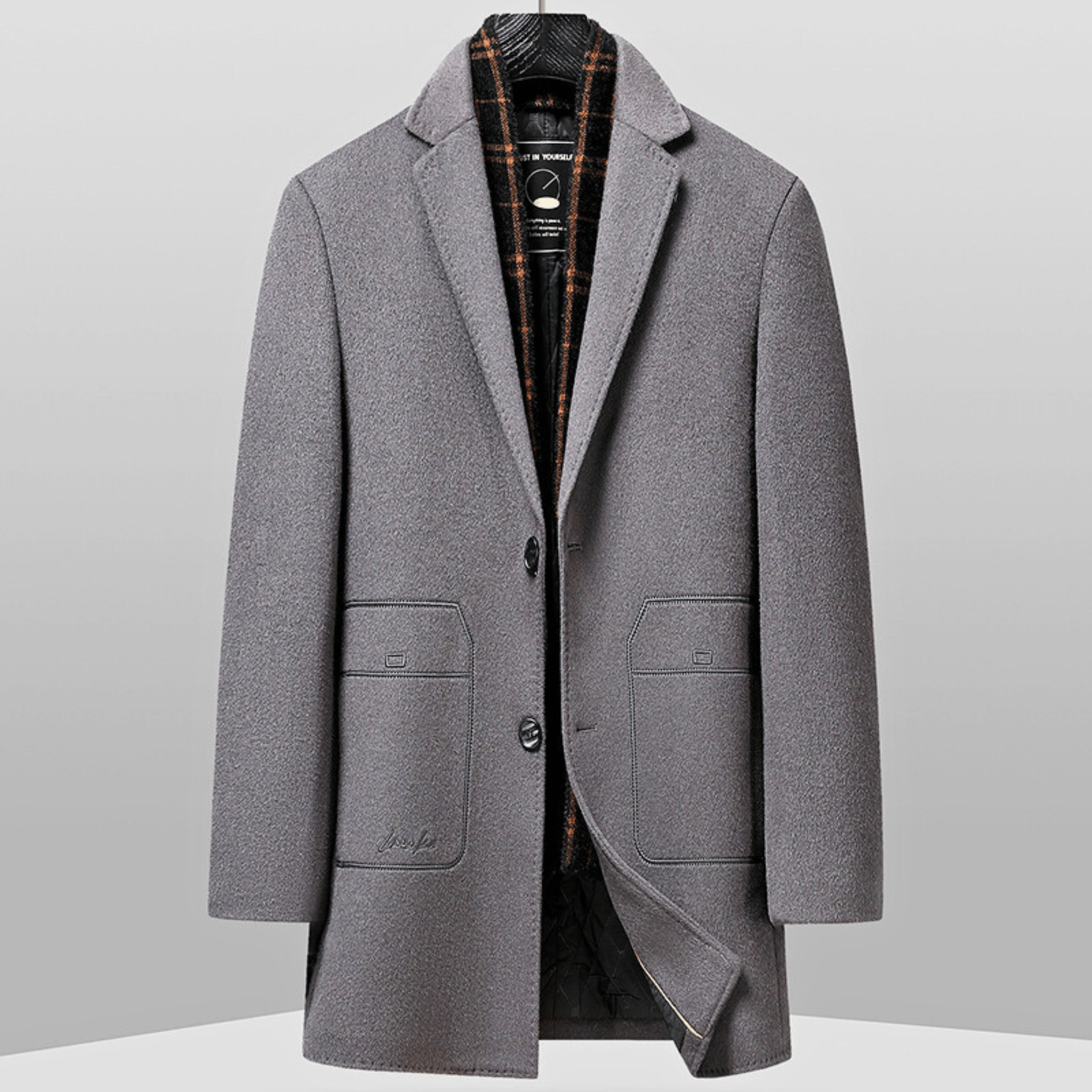 The Ashbourne Coat