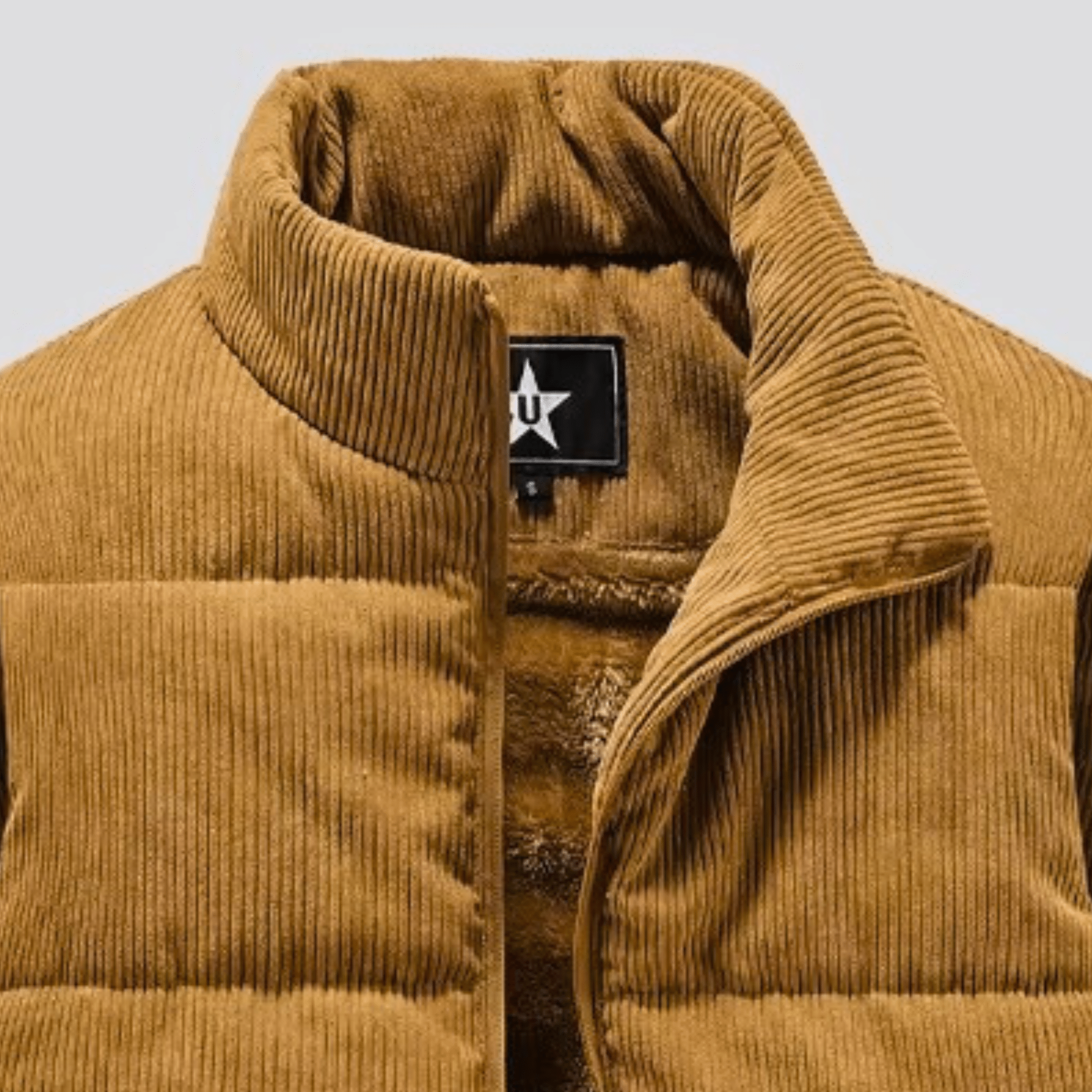 The Ashford Corduroy Vest